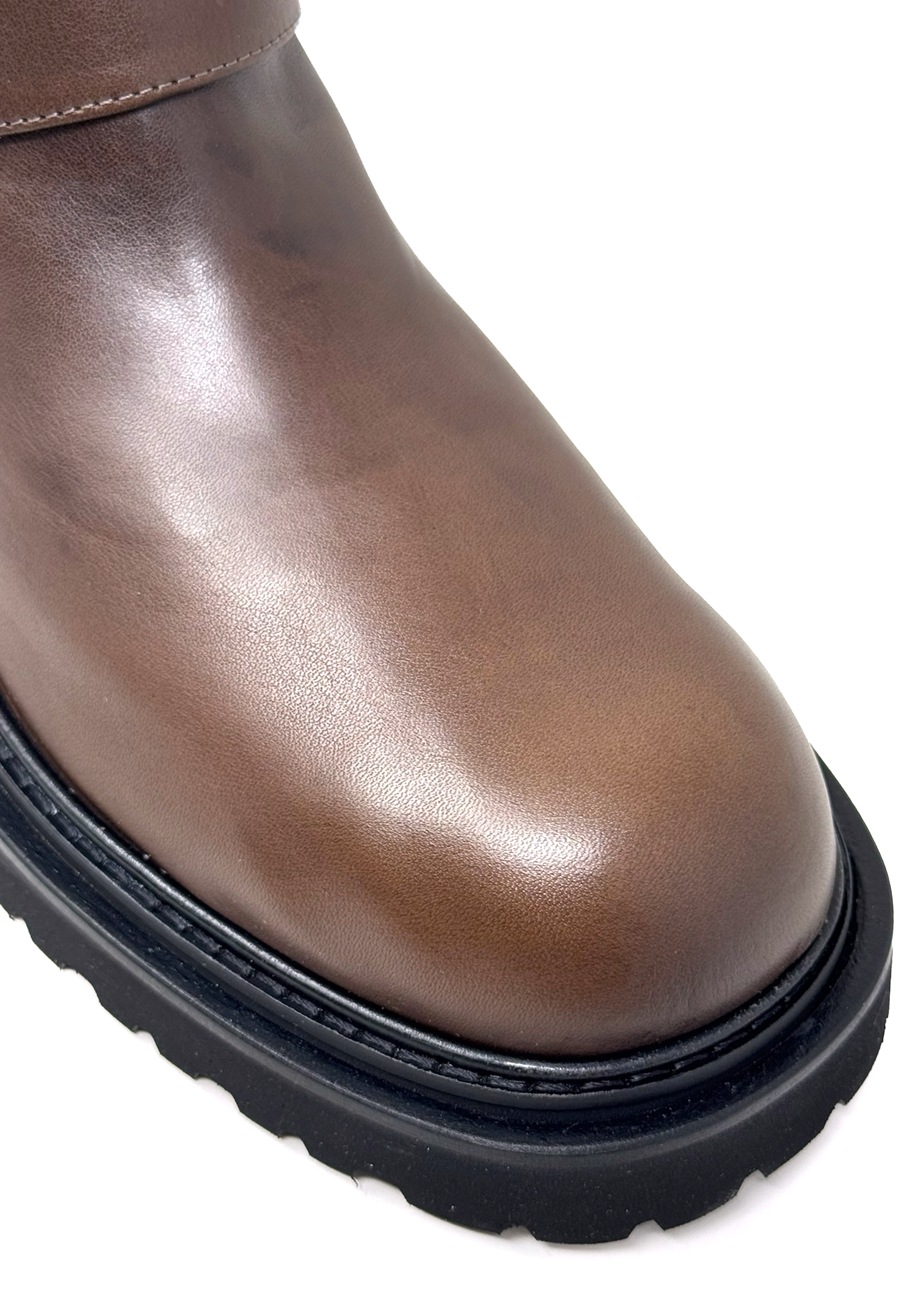 2277 Beth Boot | Coffee Pull Up