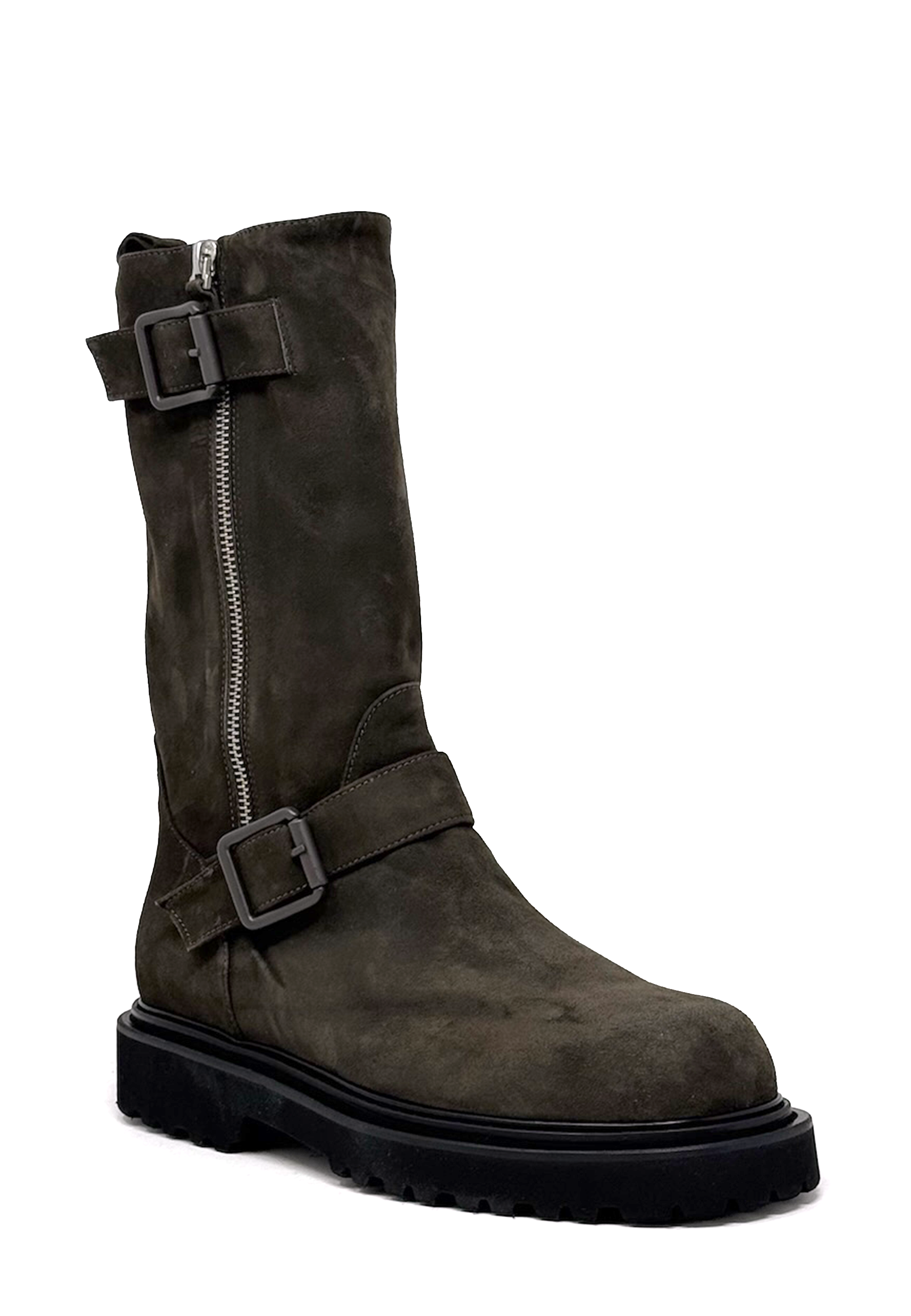 2277 Beth Boot | Dusty Brown Reverse