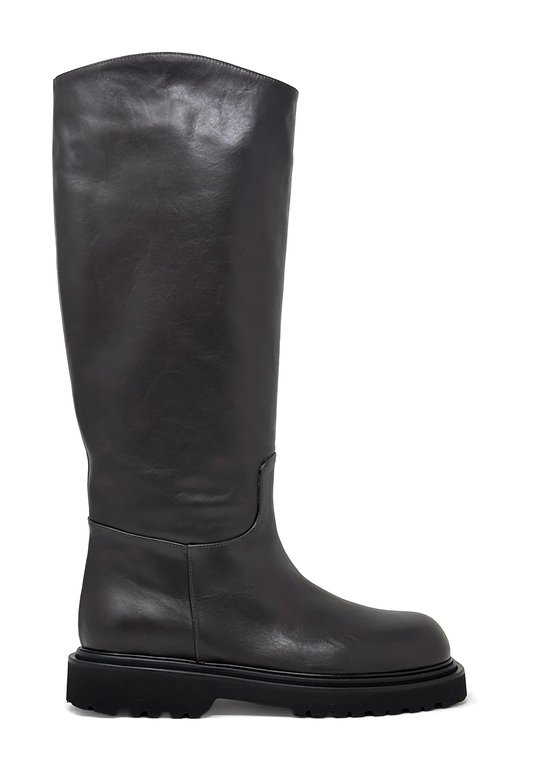 2322 Beth Langschaft Boot | Coffee Seta