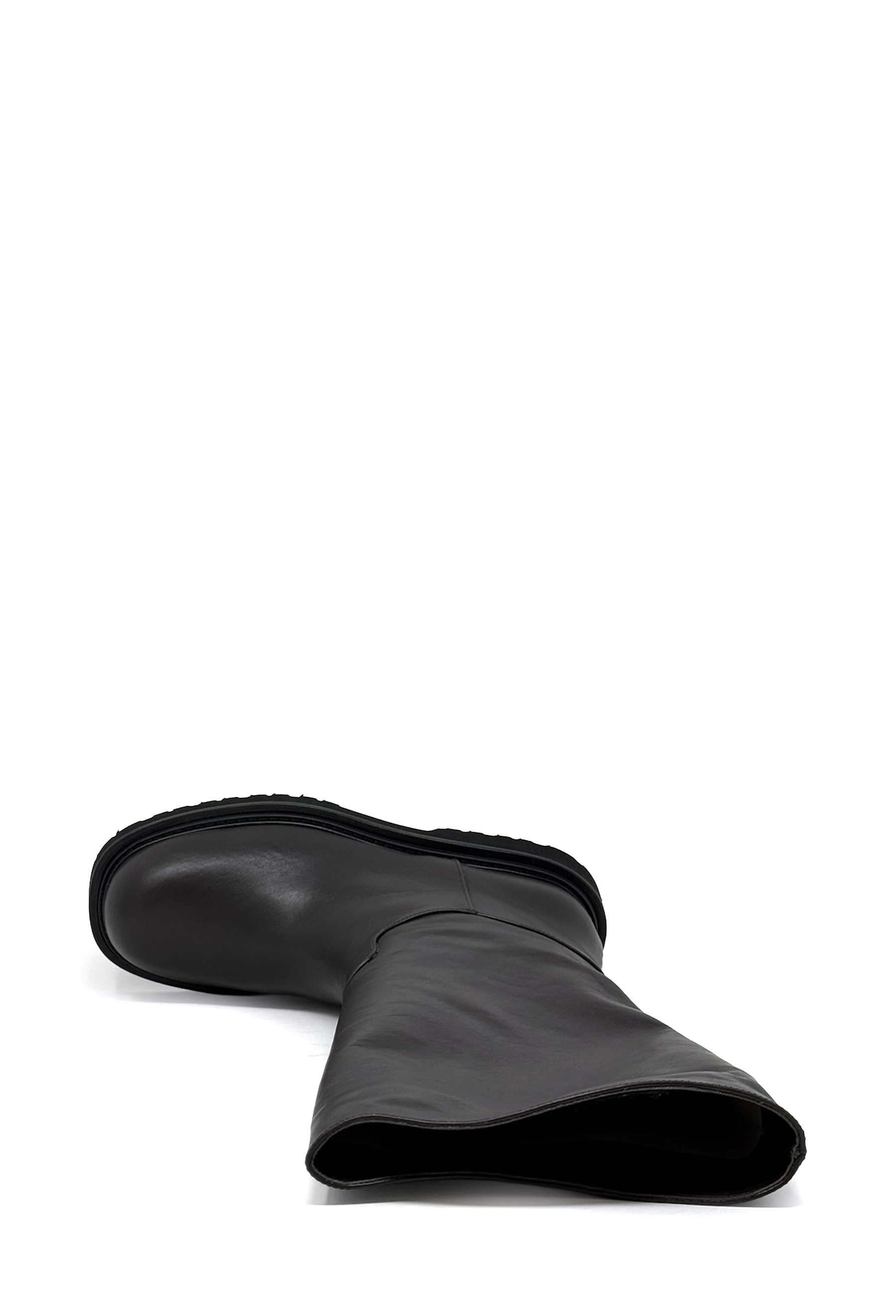 2322 Beth Langschaft Boot | Coffee Seta