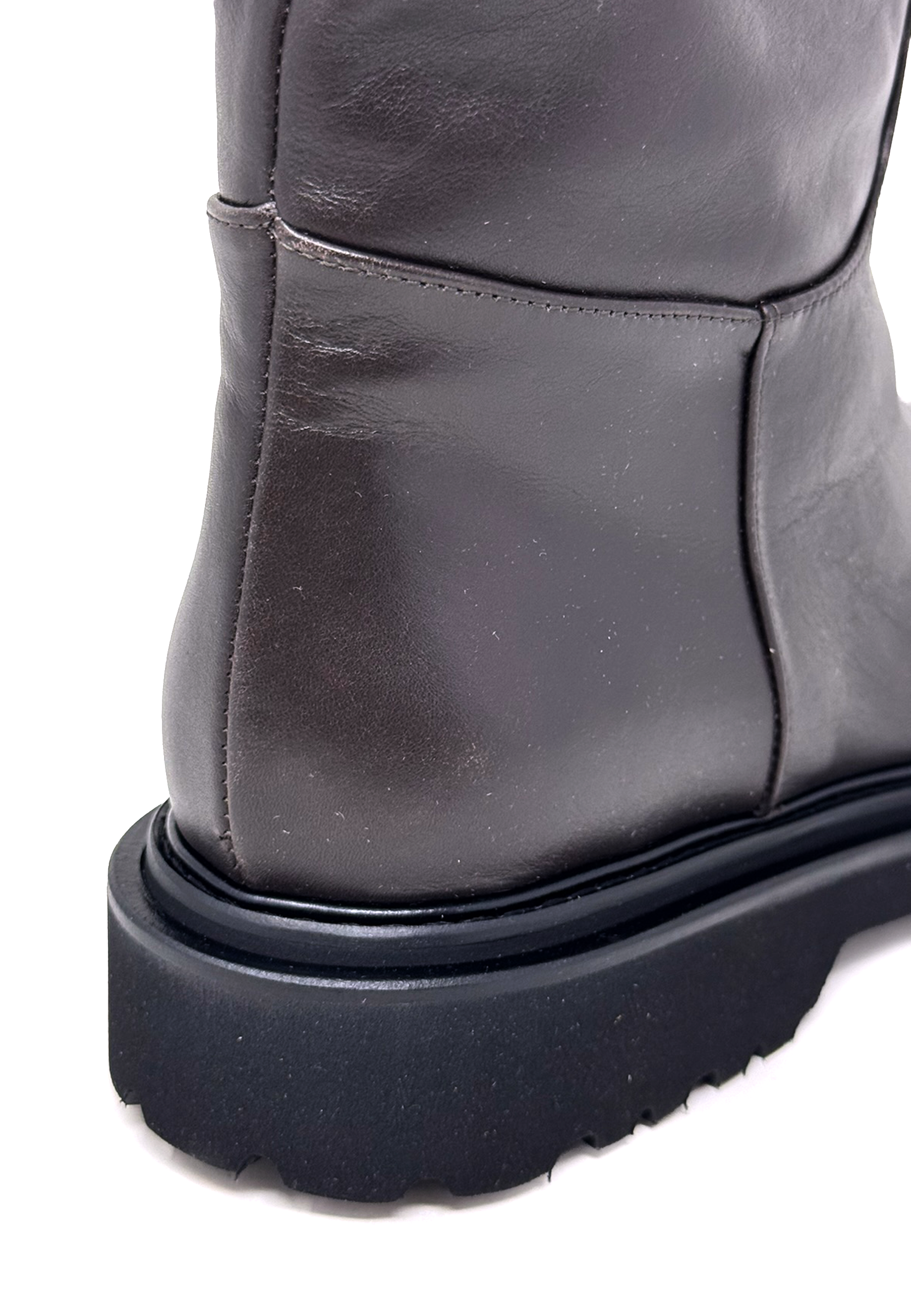 2322 Beth Langschaft Boot | Coffee Seta