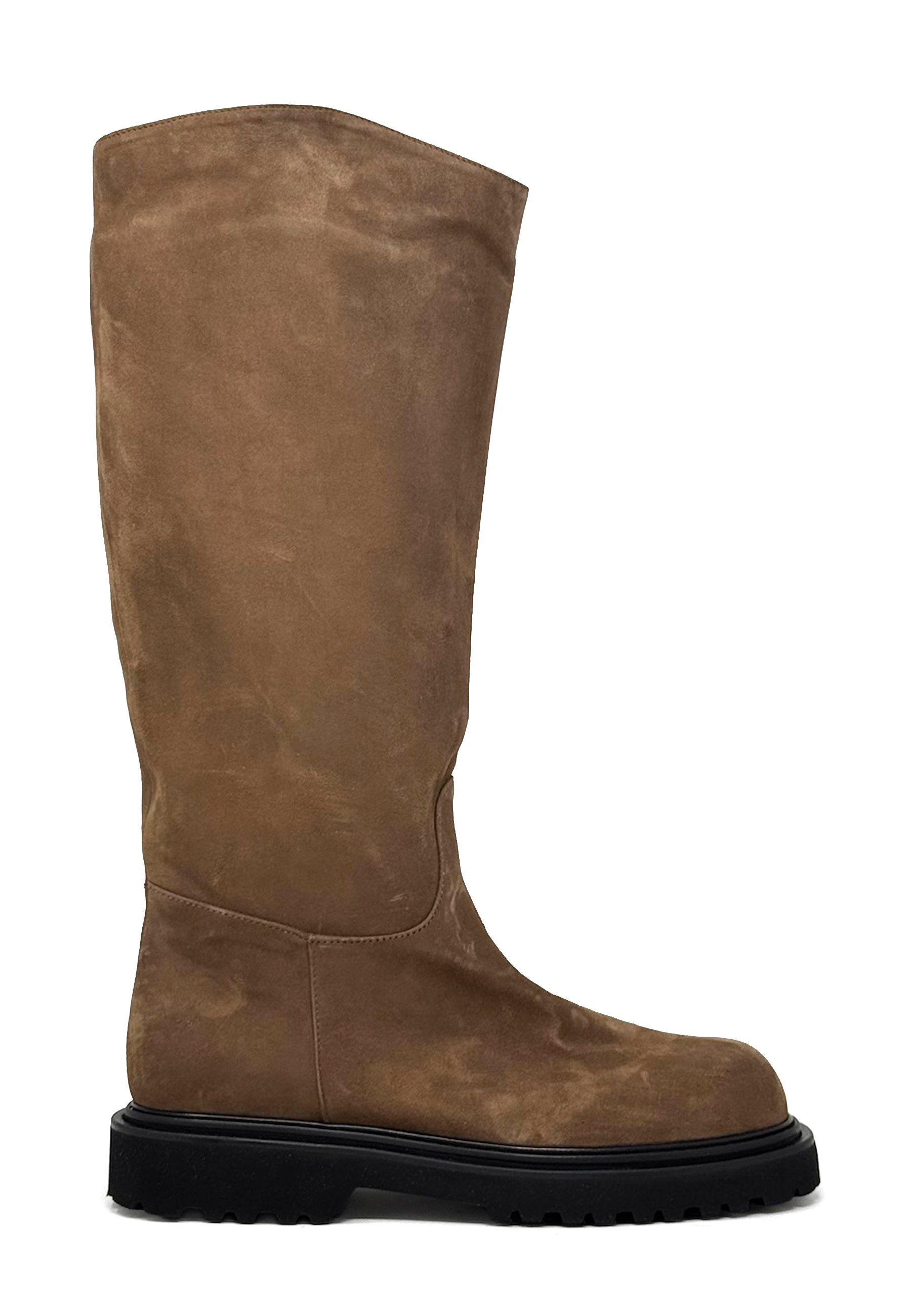 2322 Beth Langschaft Boot | Espresso Reverse
