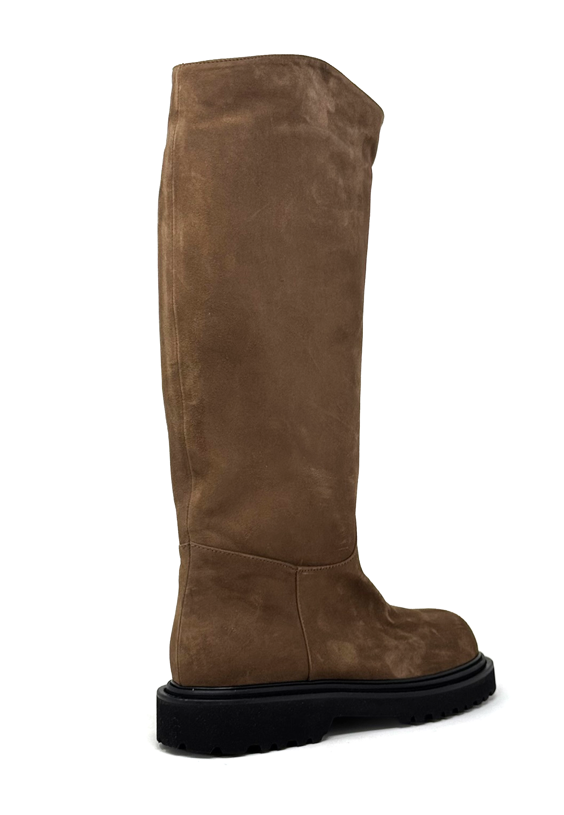 2322 Beth Langschaft Boot | Espresso Reverse