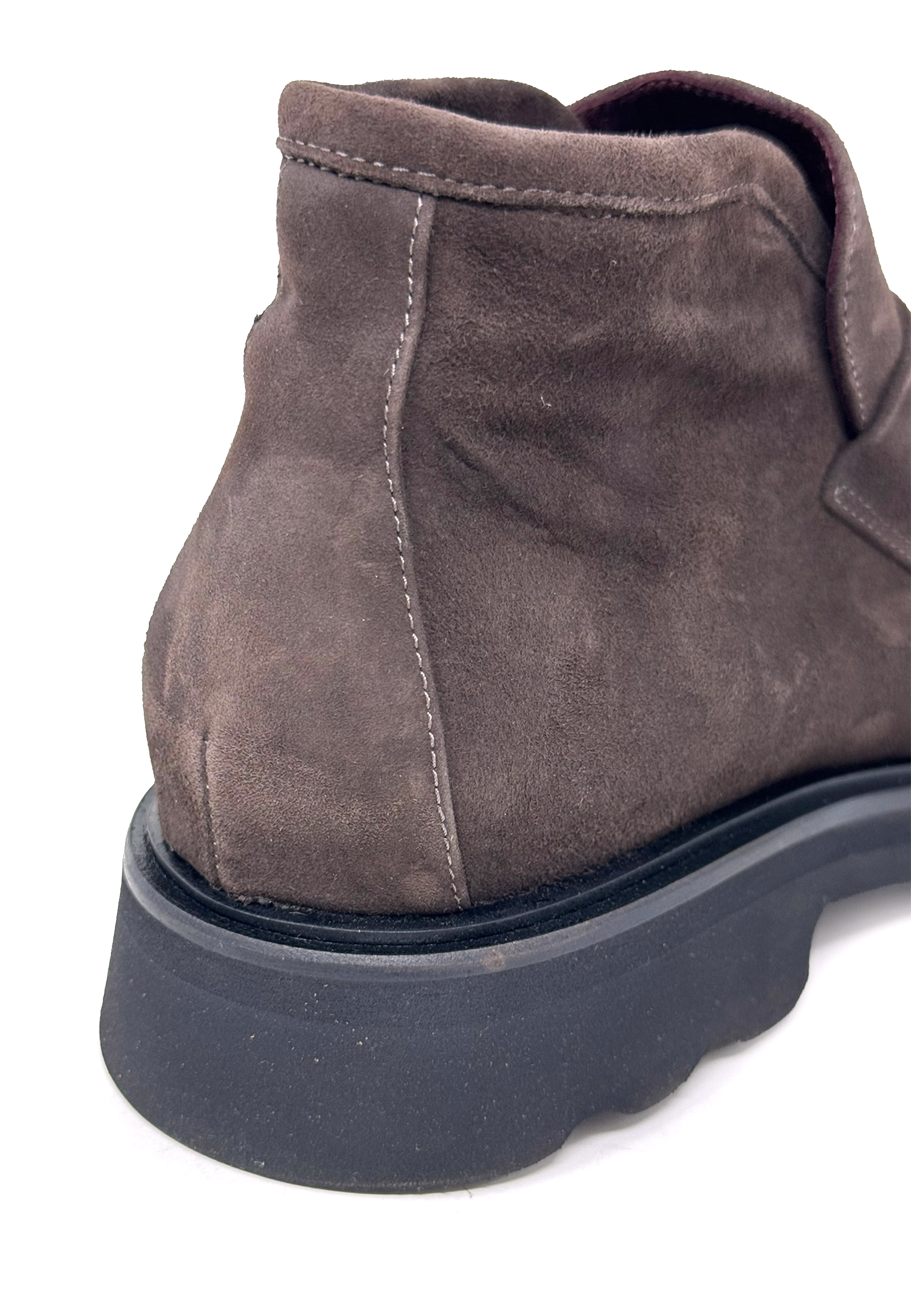 2331 Micky Mokassin Boot | Coffee Reverse