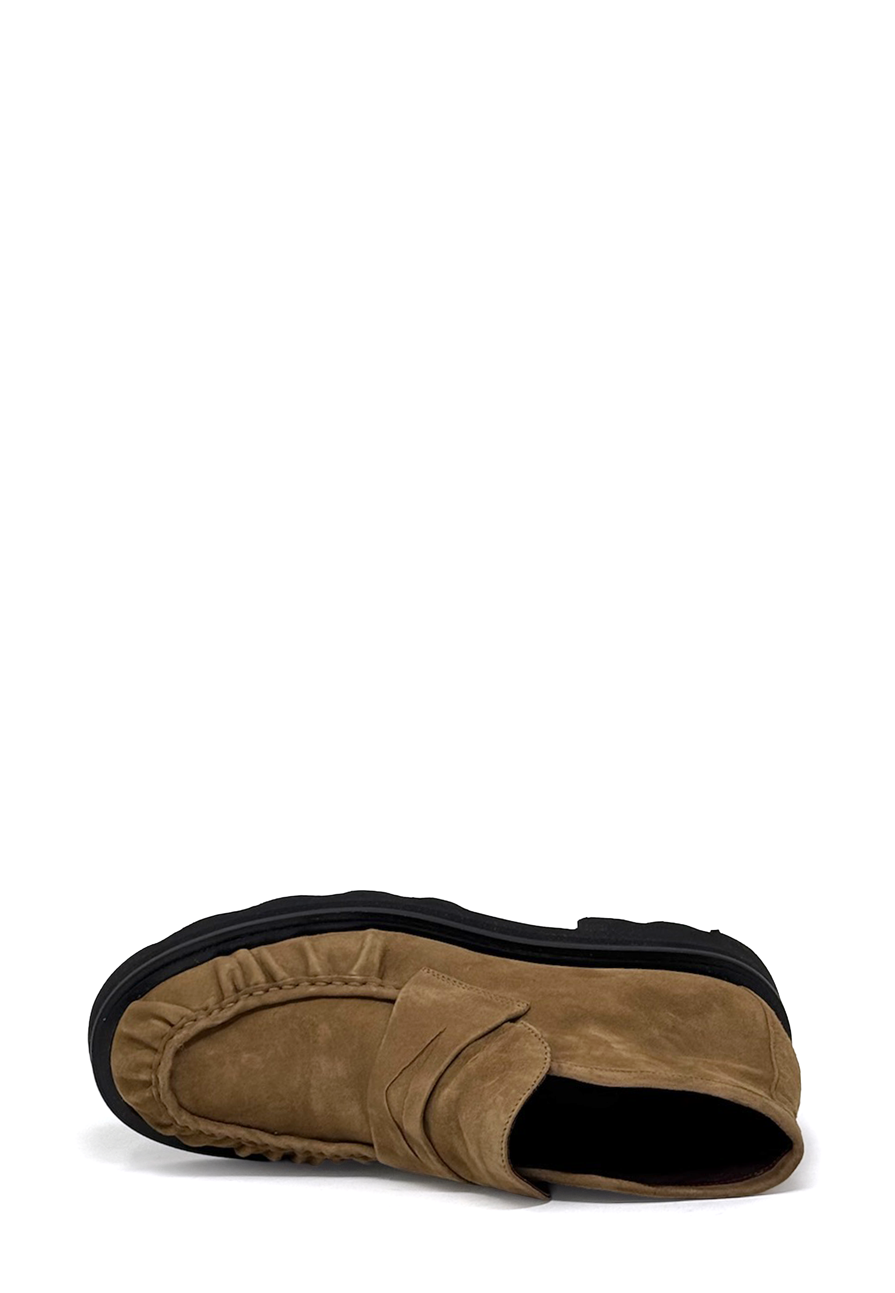 2331 Micky Mokassin Boot | Toffee Reverse