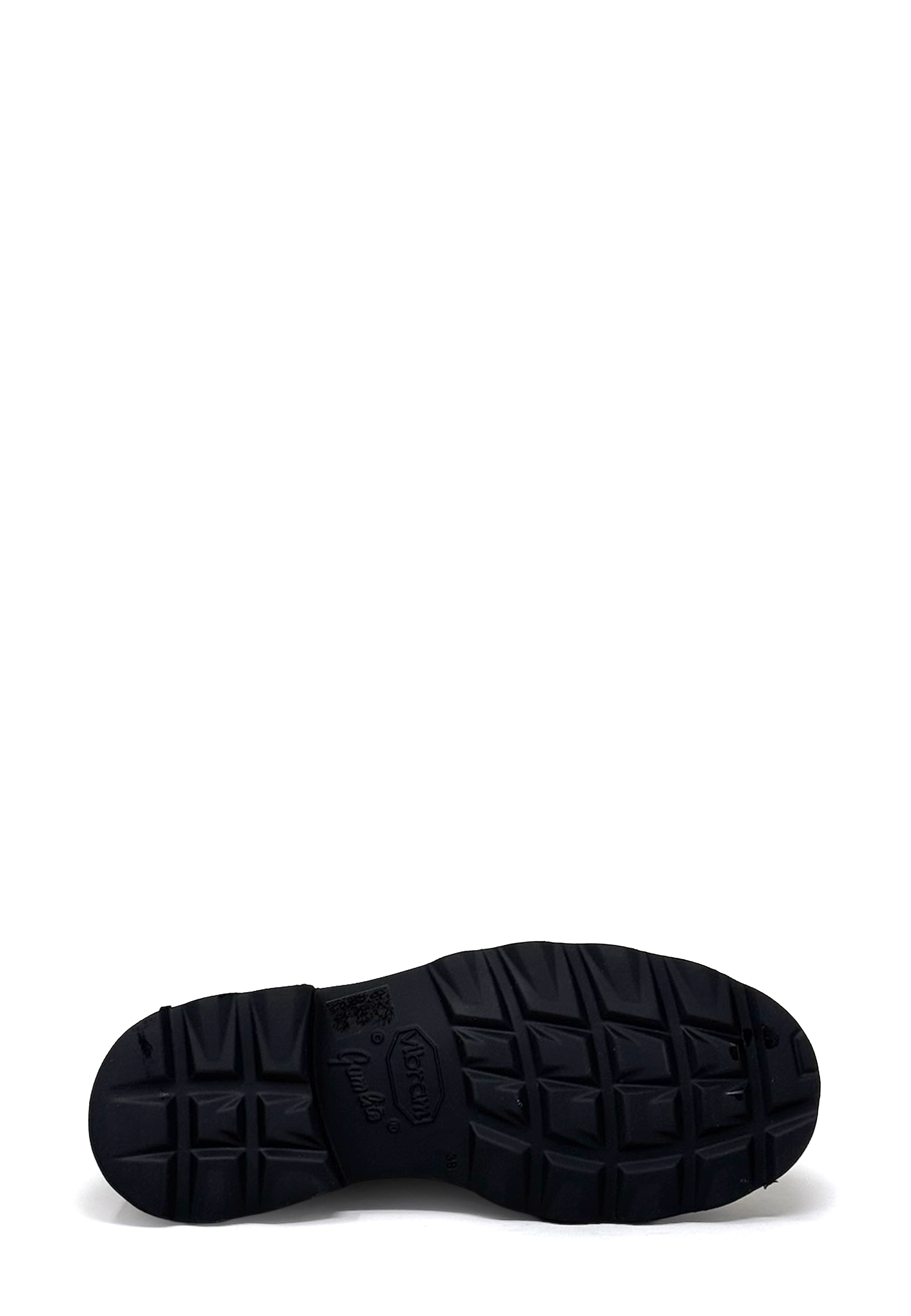 2331 Micky Mokassin Boot | Toffee Reverse