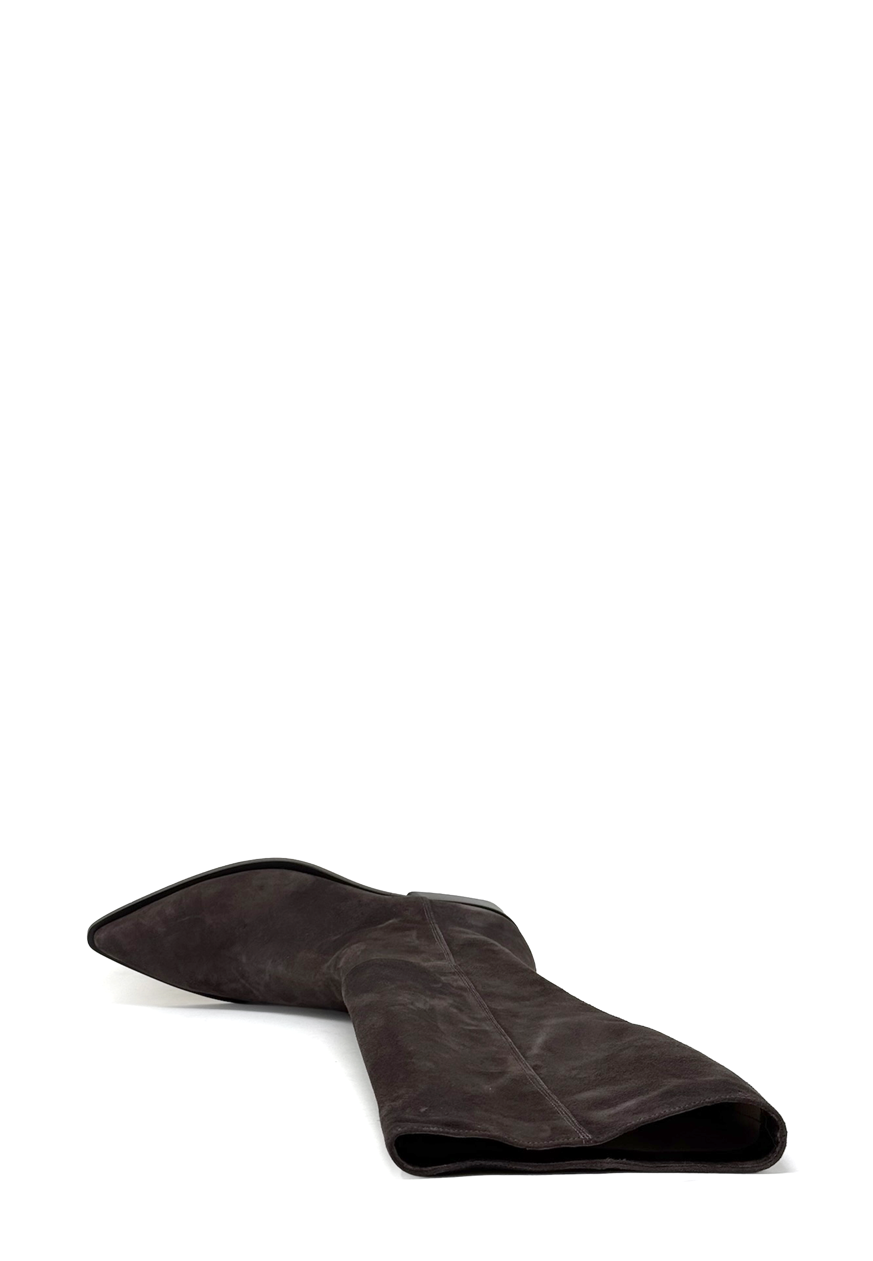 3305 Elyse Heel Langschaft Stiefelette | Coffee Reverse