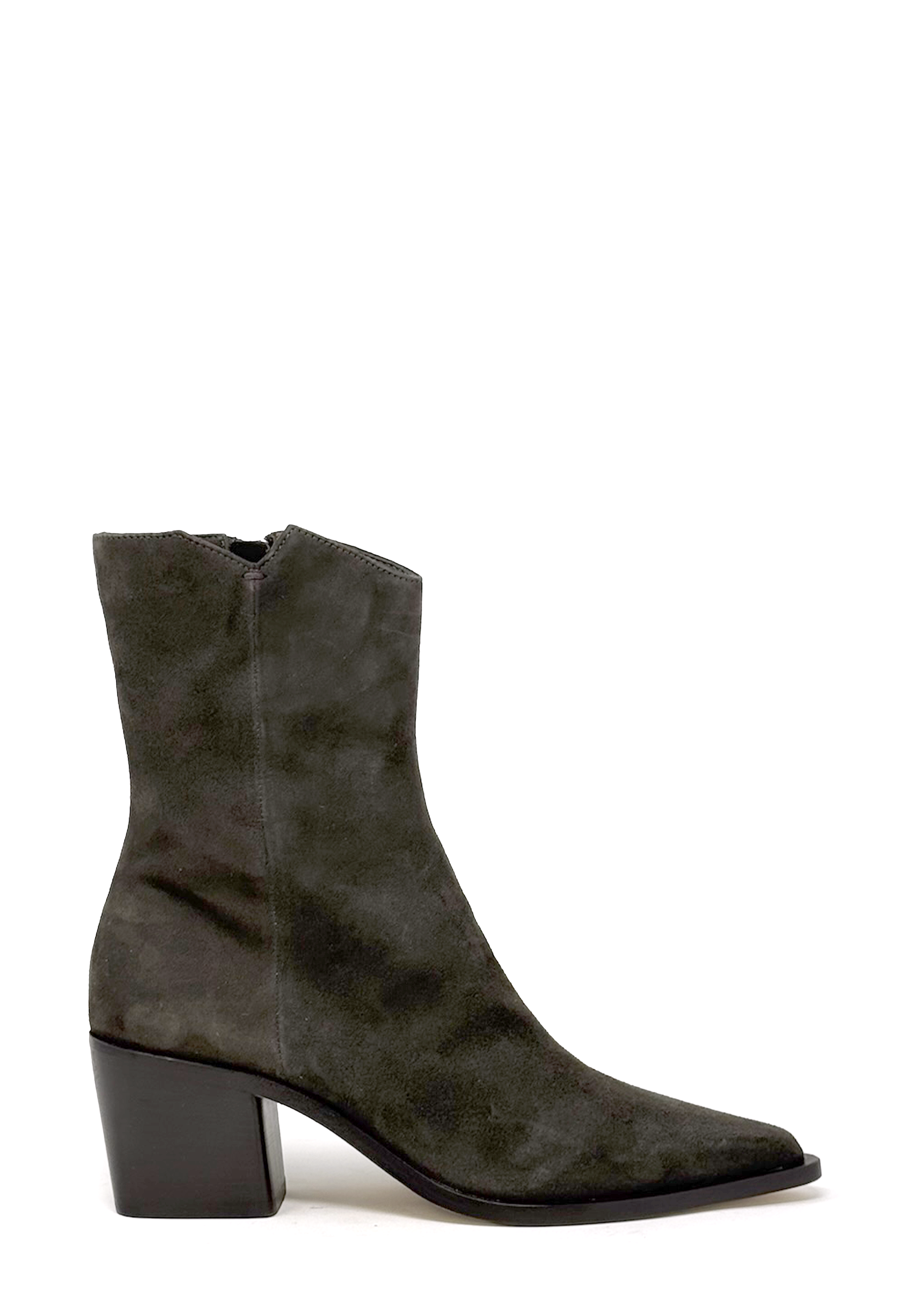 6238 Juliette Heel Stiefelette | Dusty Brown Reverse