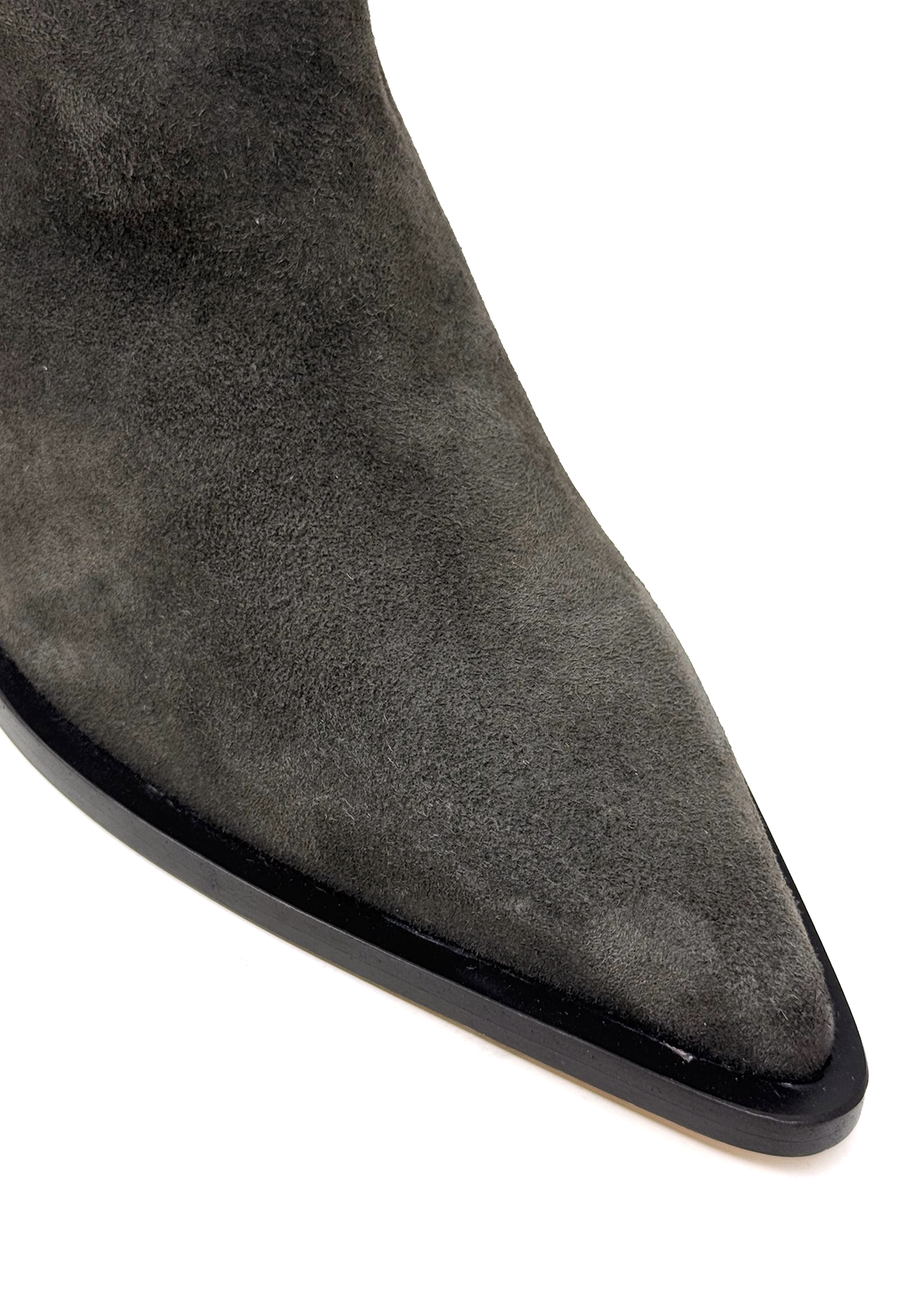 6238 Juliette Heel Stiefelette | Dusty Brown Reverse