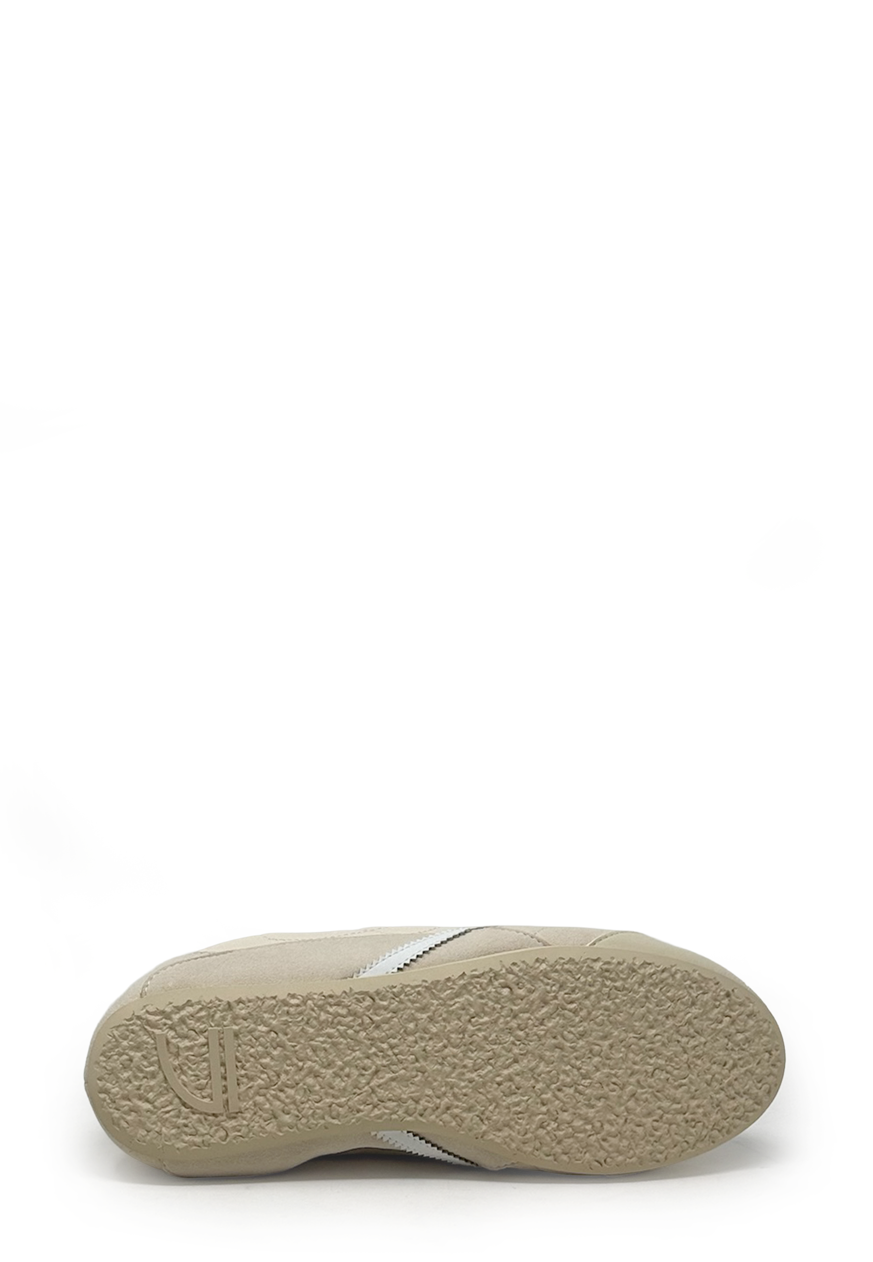 Lizard Ballerina Sneakers | Lunar Silk