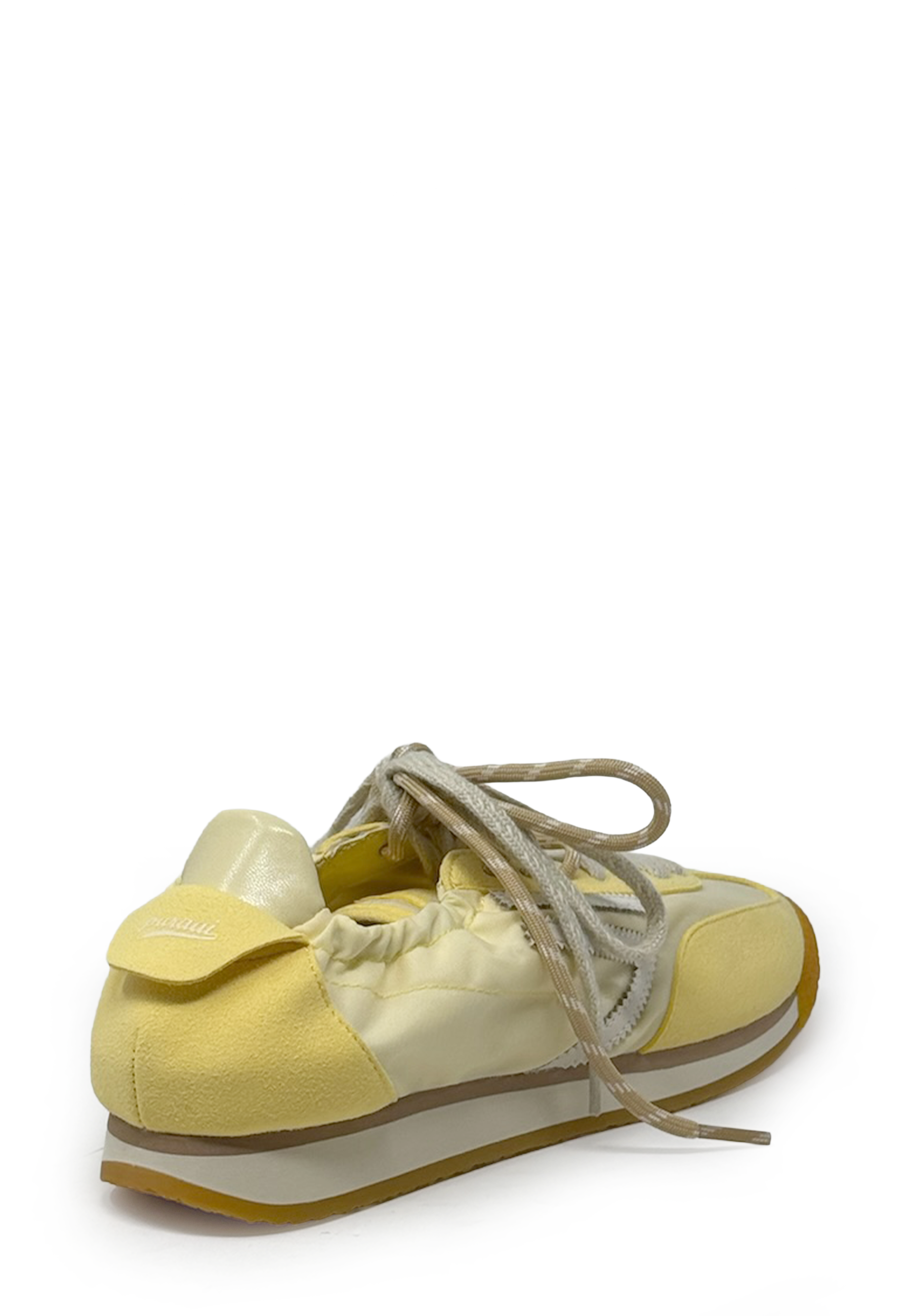 Panther Sneakers | Double cream