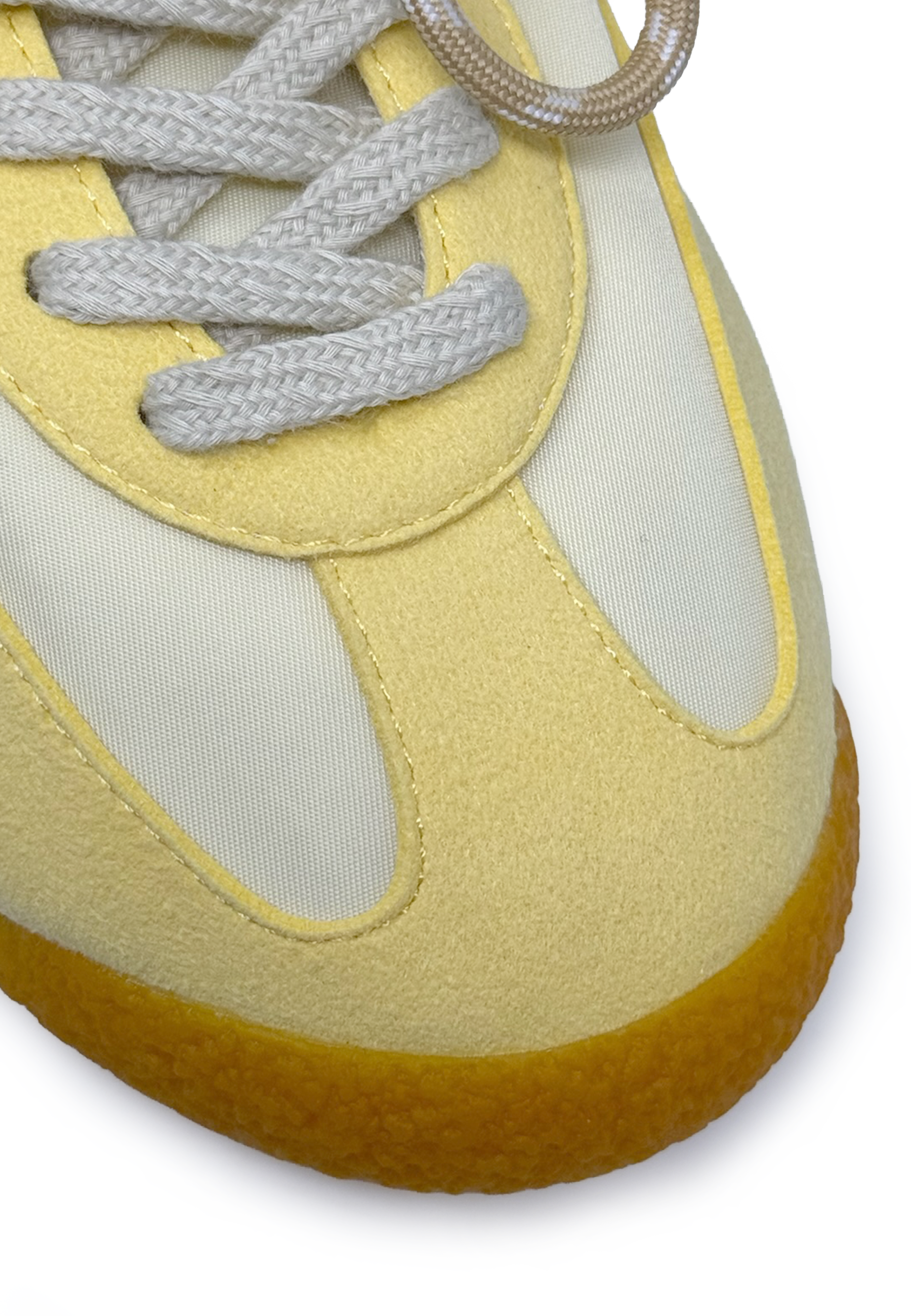 Panther Sneakers | Double cream