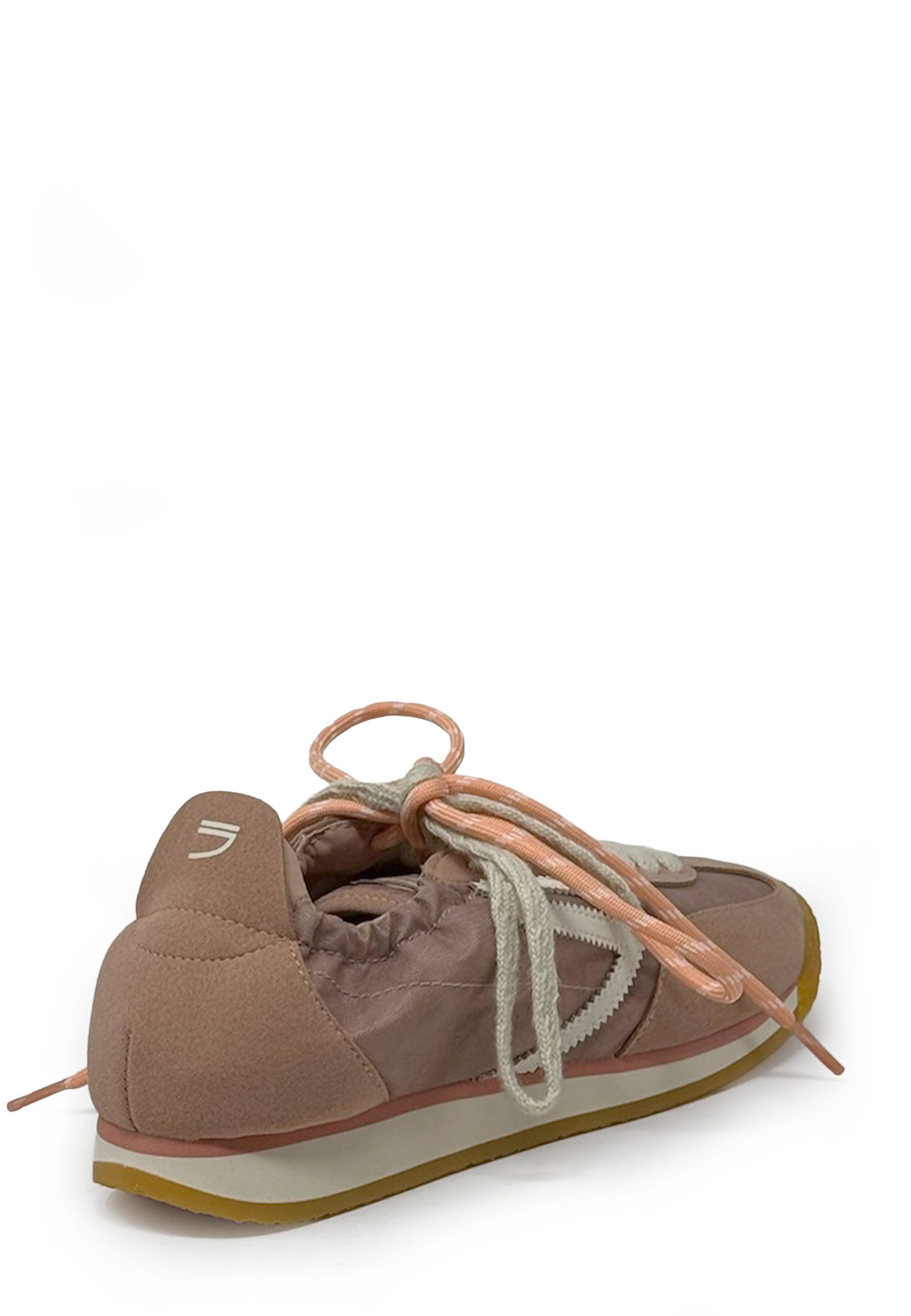 Panther Sneakers | Peach Milk