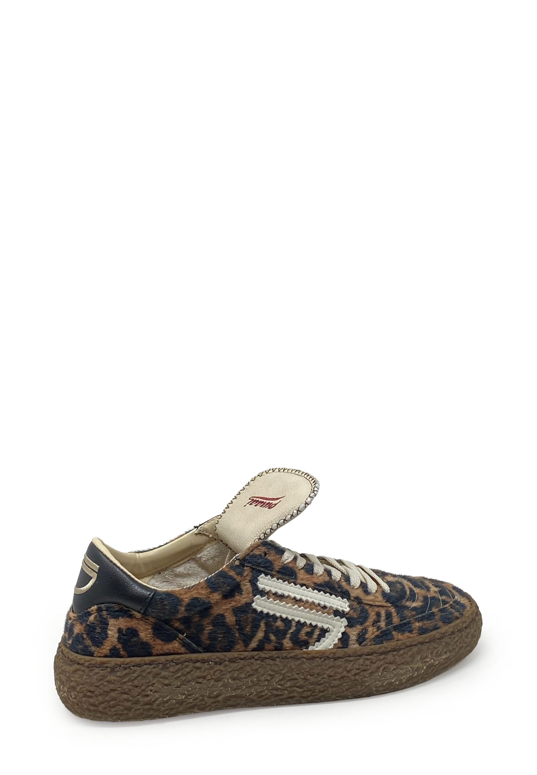Polly Sneaker | Jaguar Pony