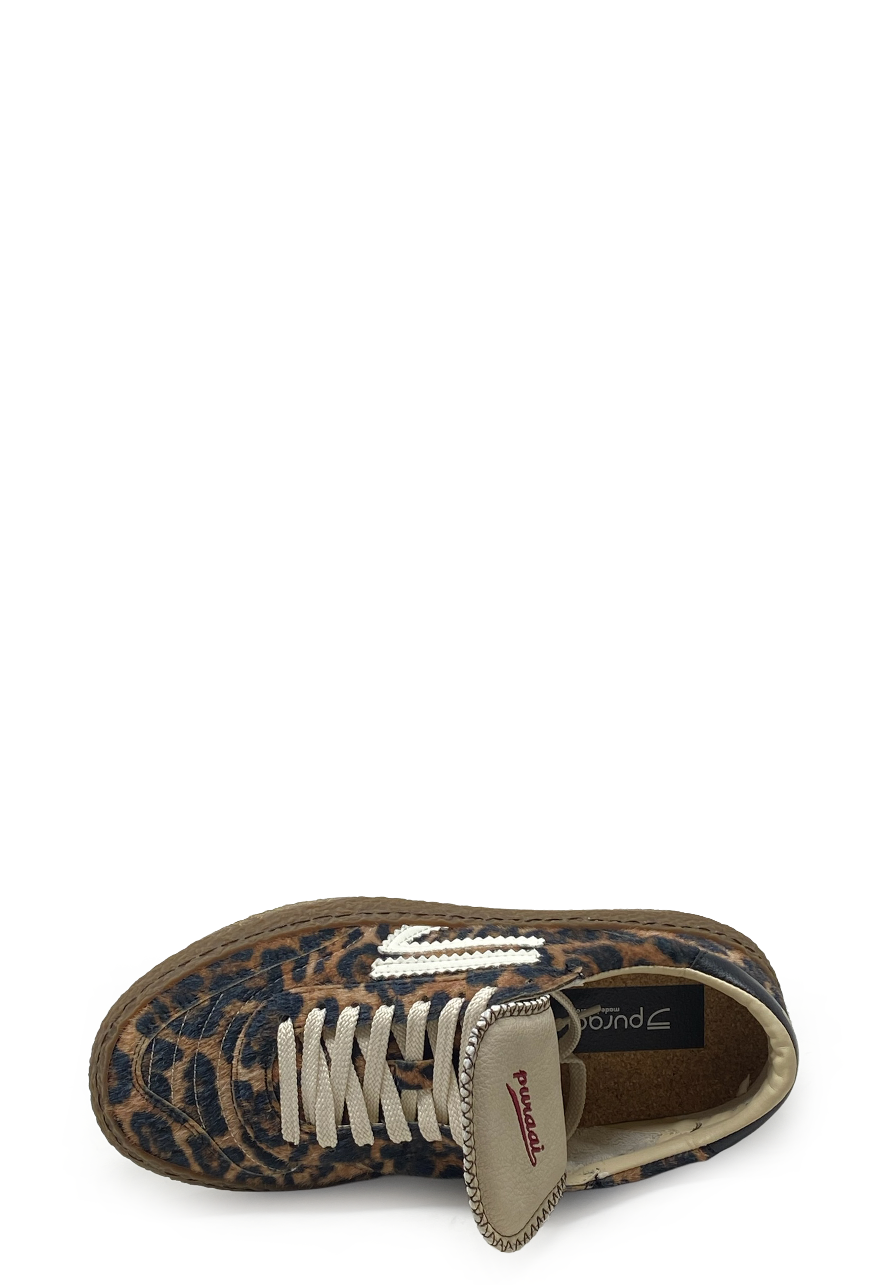 Polly Sneaker | Jaguar Pony