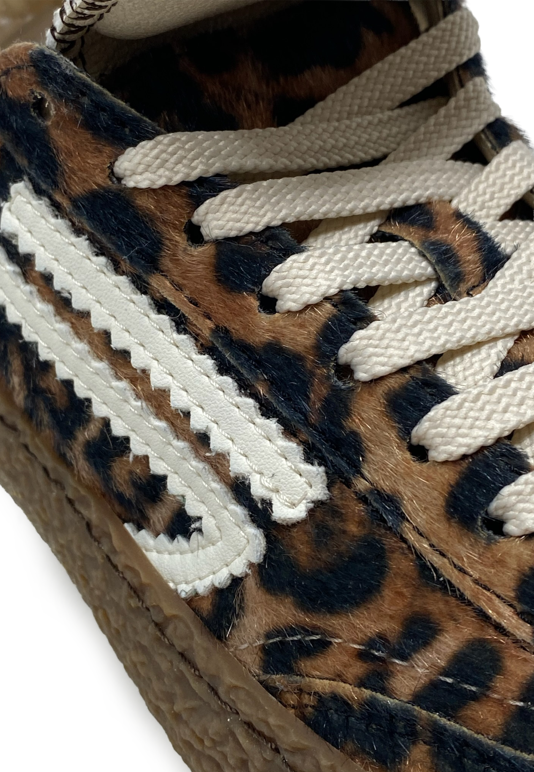 Polly Sneaker | Jaguar Pony