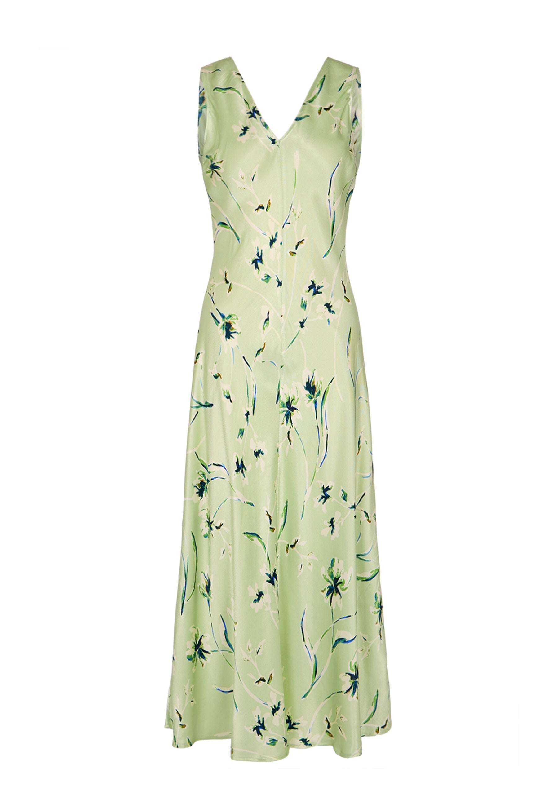 Camellia Midikleid | Mint Linnea