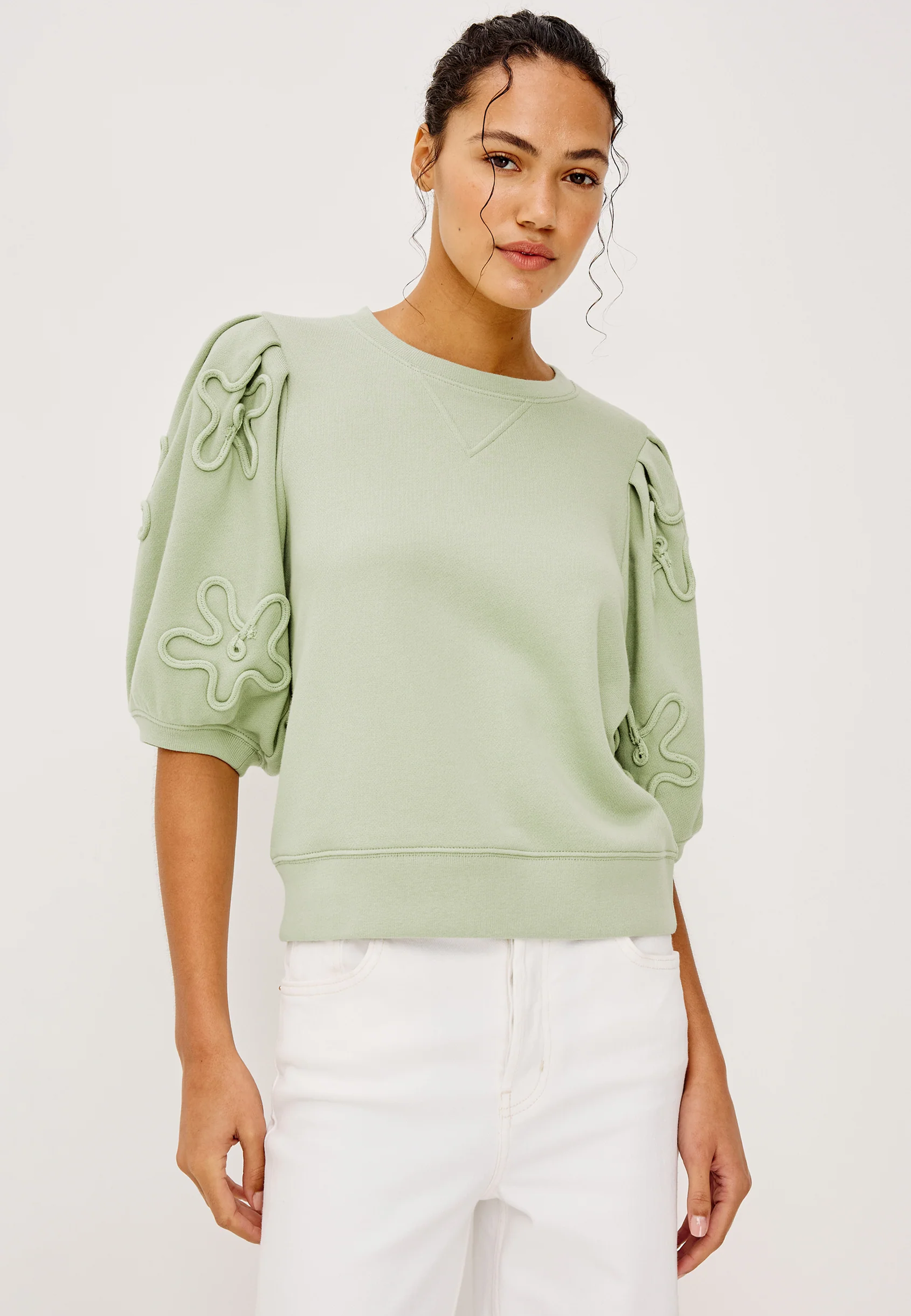 Camy T-shirt | Vintage Salvie