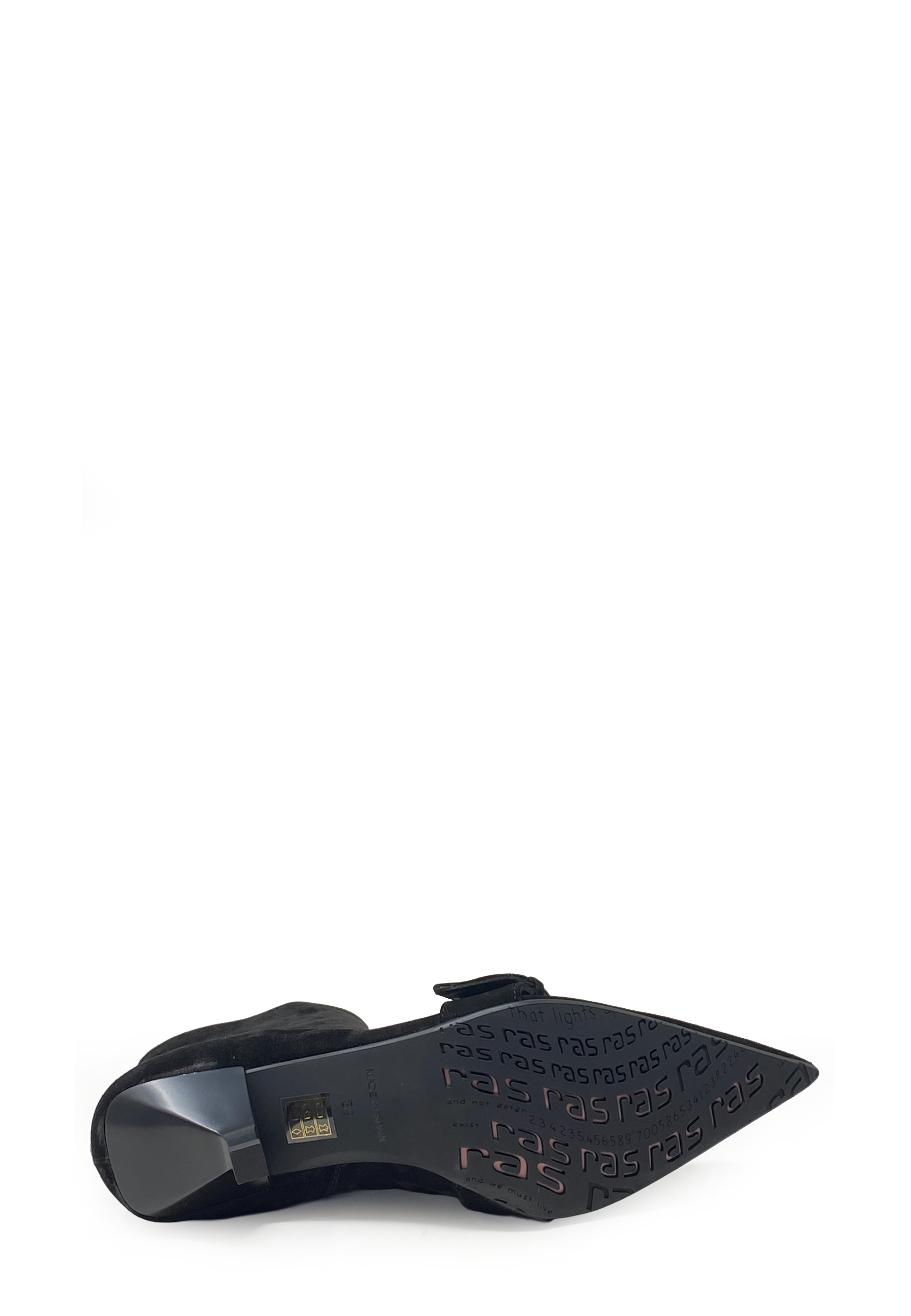 8244 Ankle Boots | Nero Sioux