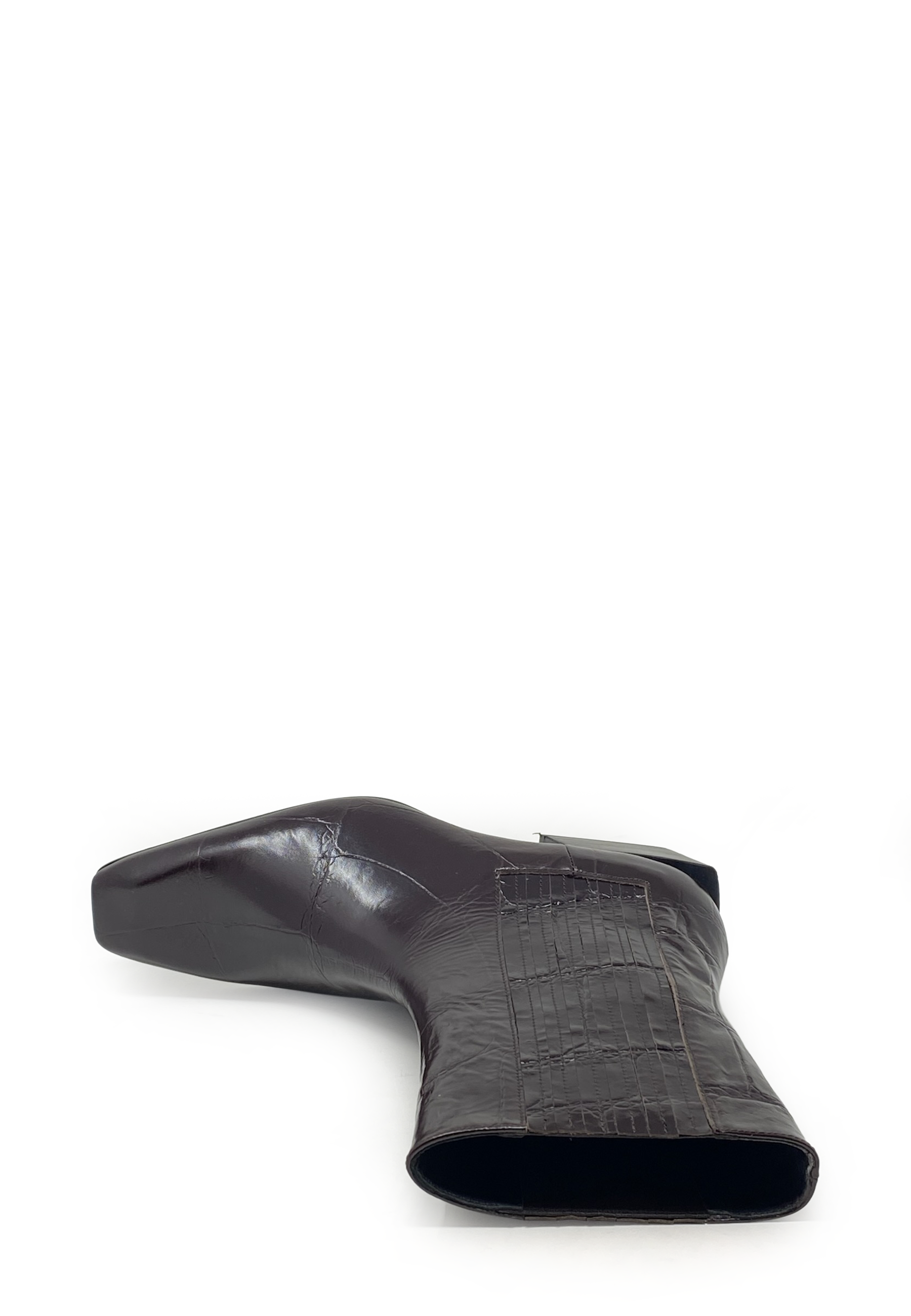 8259 ankle boots | Testsa Di Moro Croco