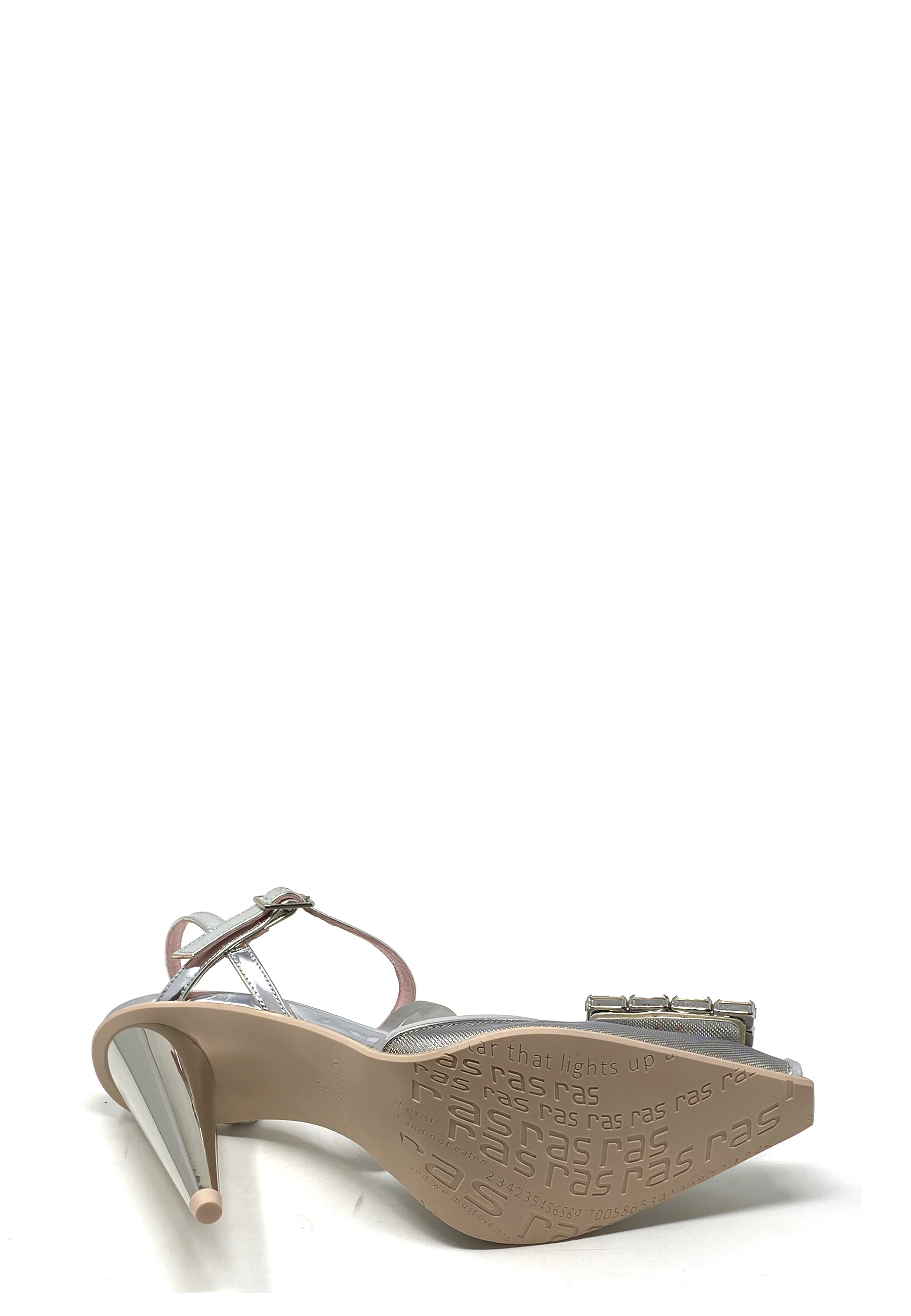 7569 Sandal | Sølv