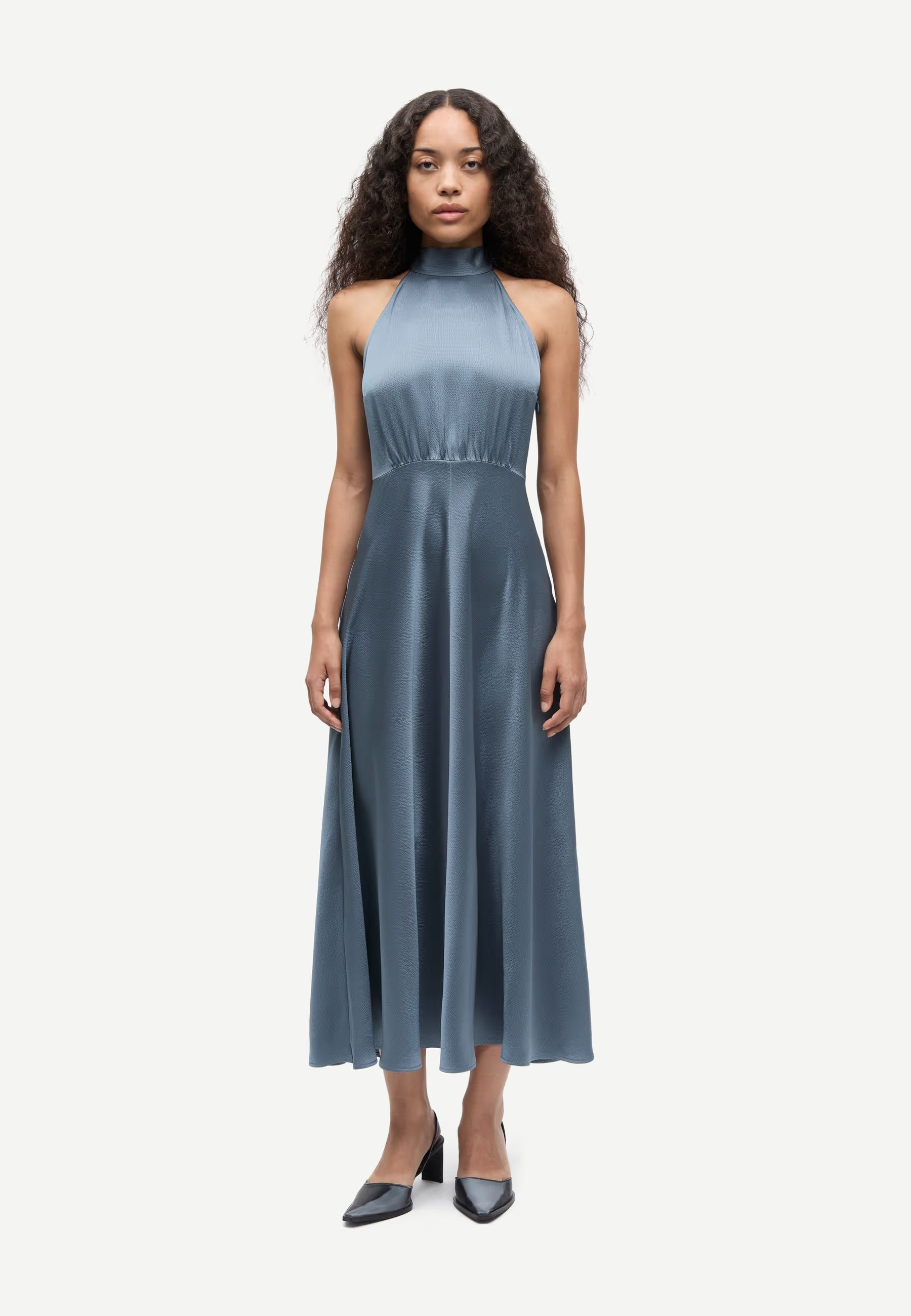 Rheo Maxikleid | Stormy Weather