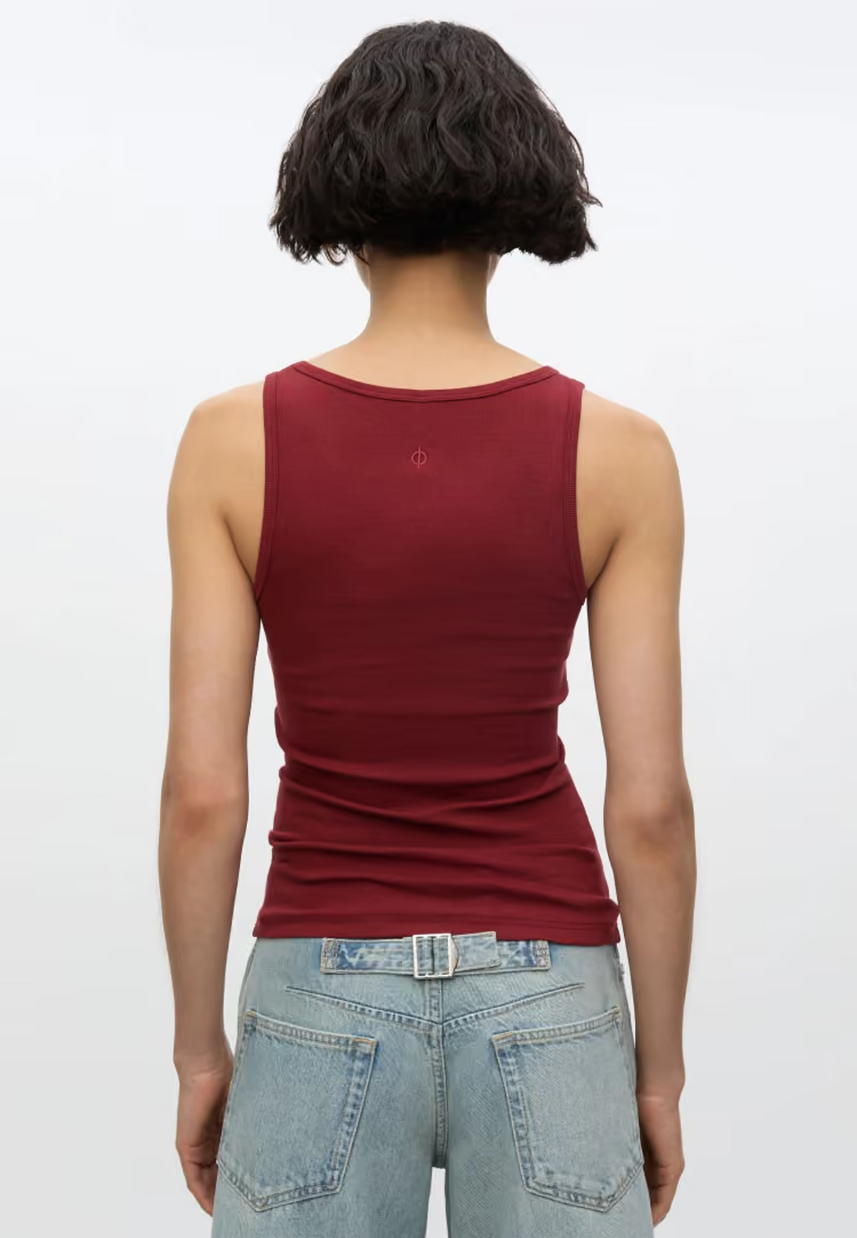Saamanza Tanktop | Syrah