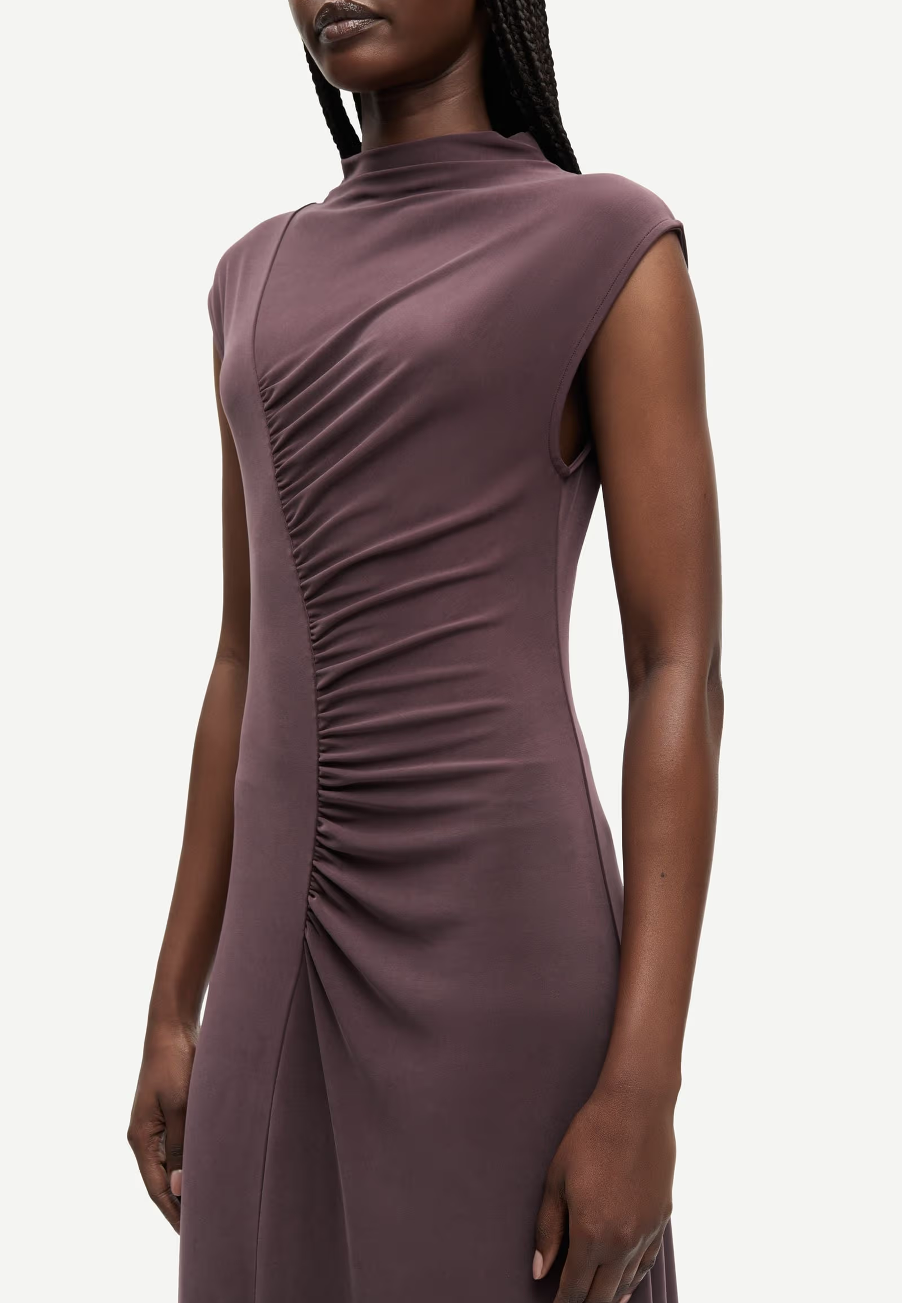 Saandressa Maxikleid | Fudge