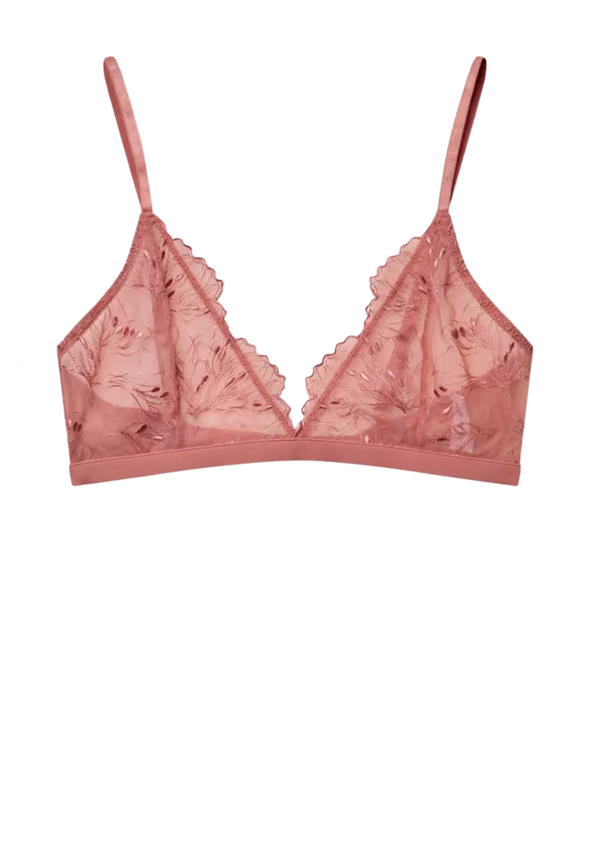 Saaudrey Bra | Dusty Rose