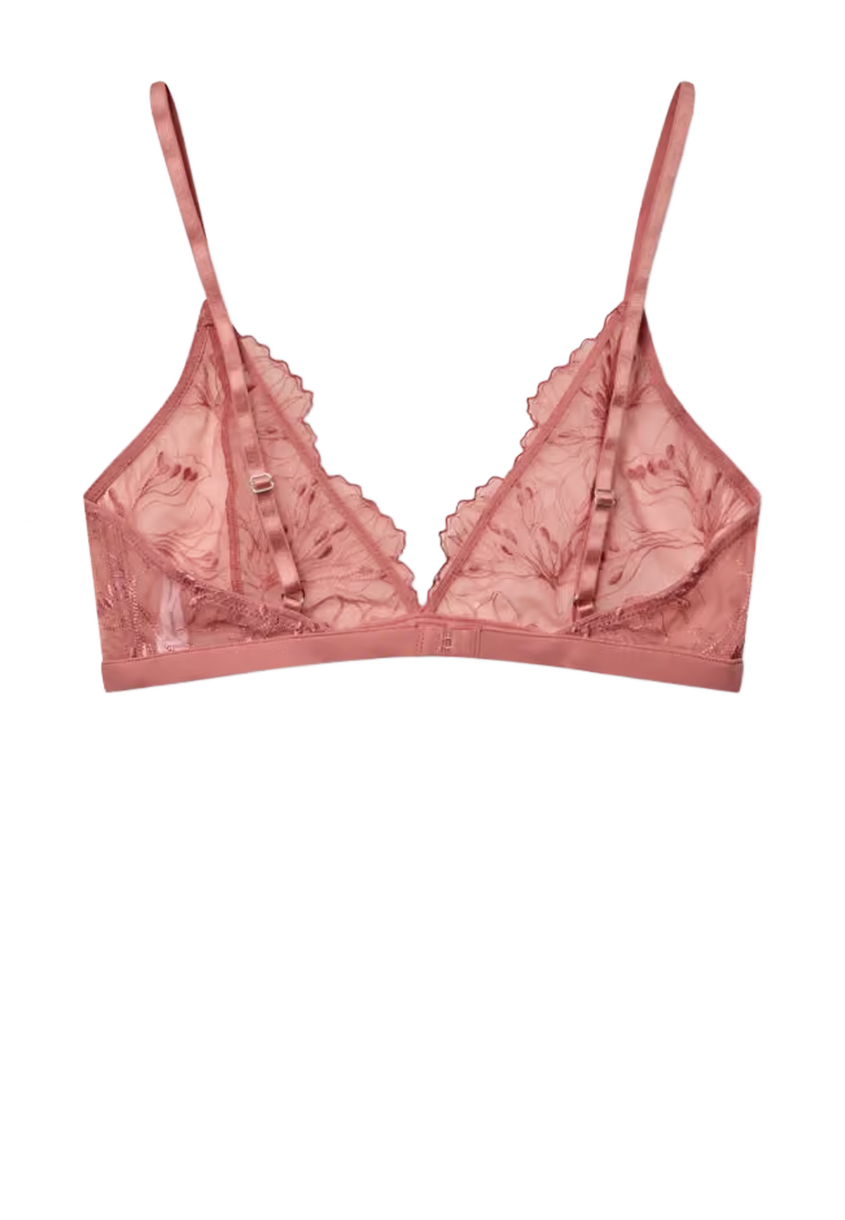 Saaudrey Bra | Dusty Rose