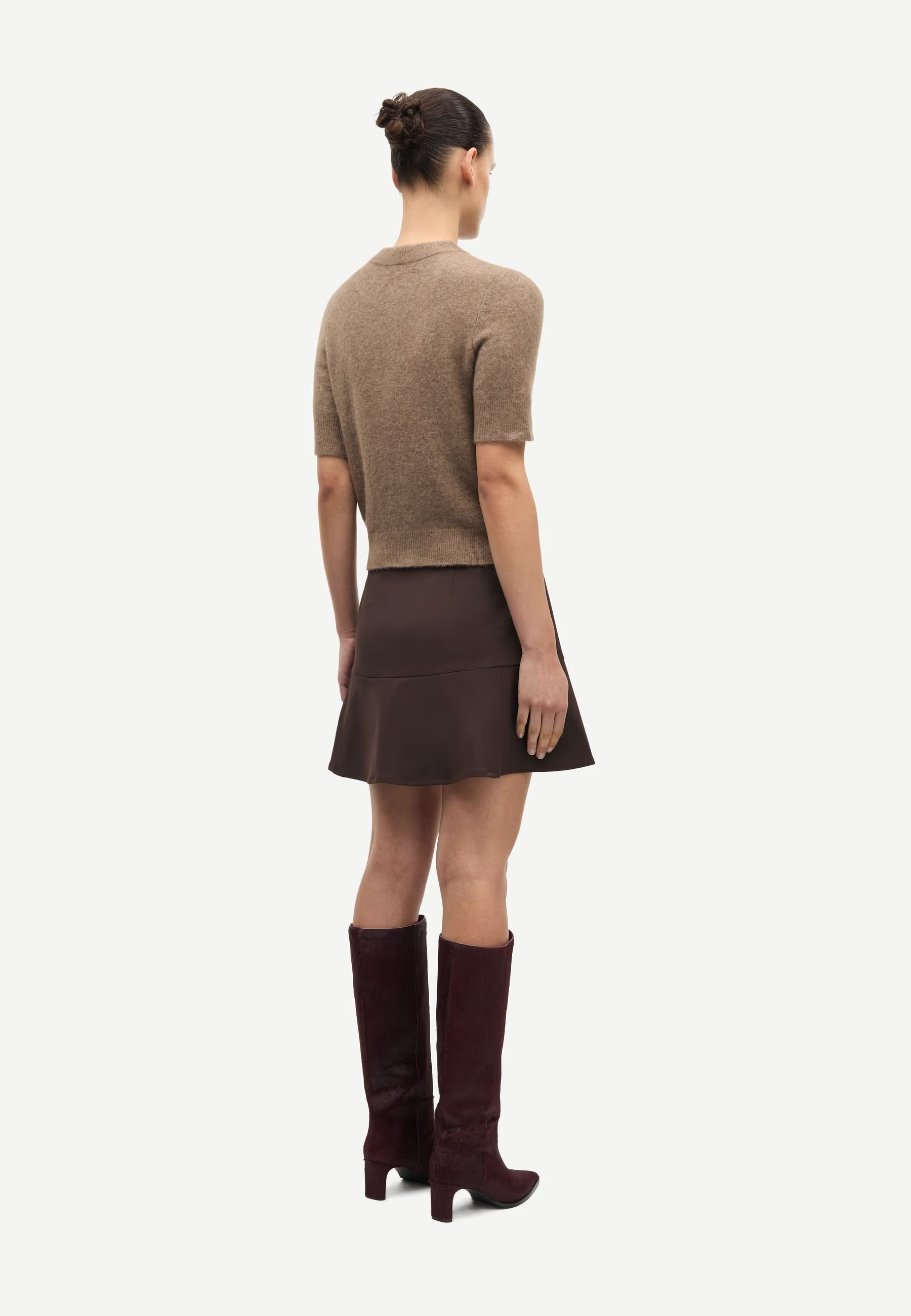 Sacorla Minirock | Black Coffee