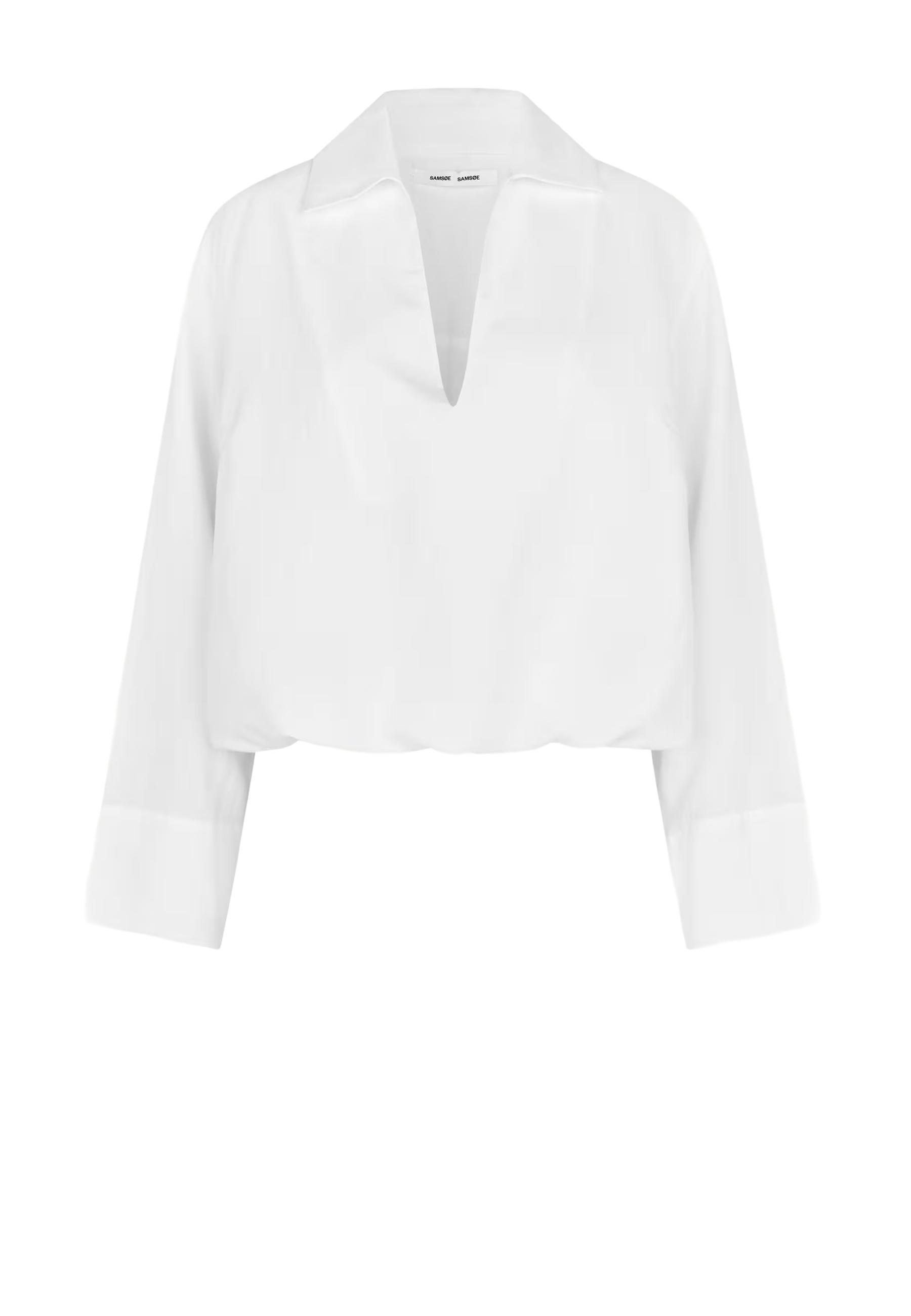 Sadaphne Bluse | Hvid