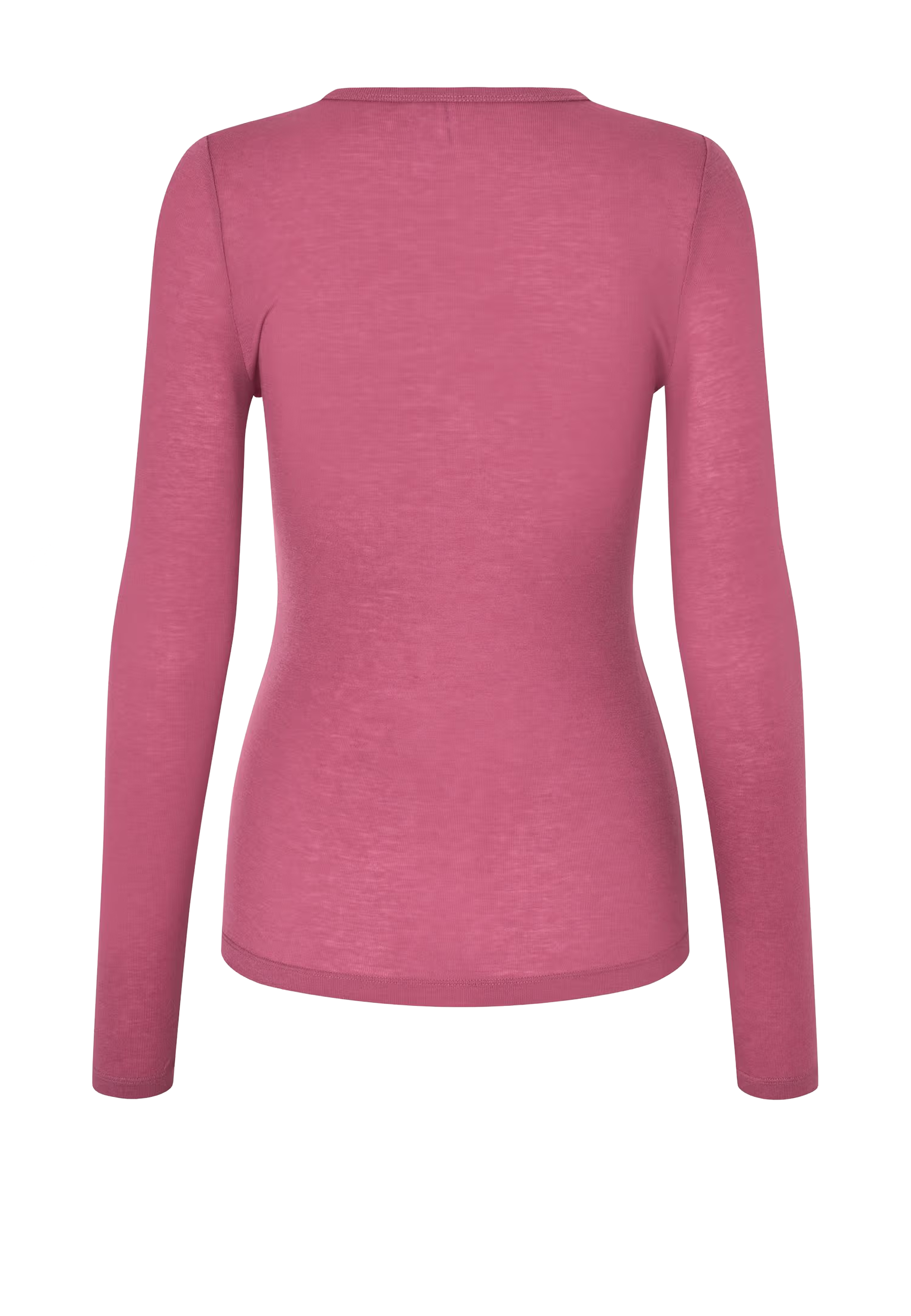 Sadou Longsleeve | Red Violet