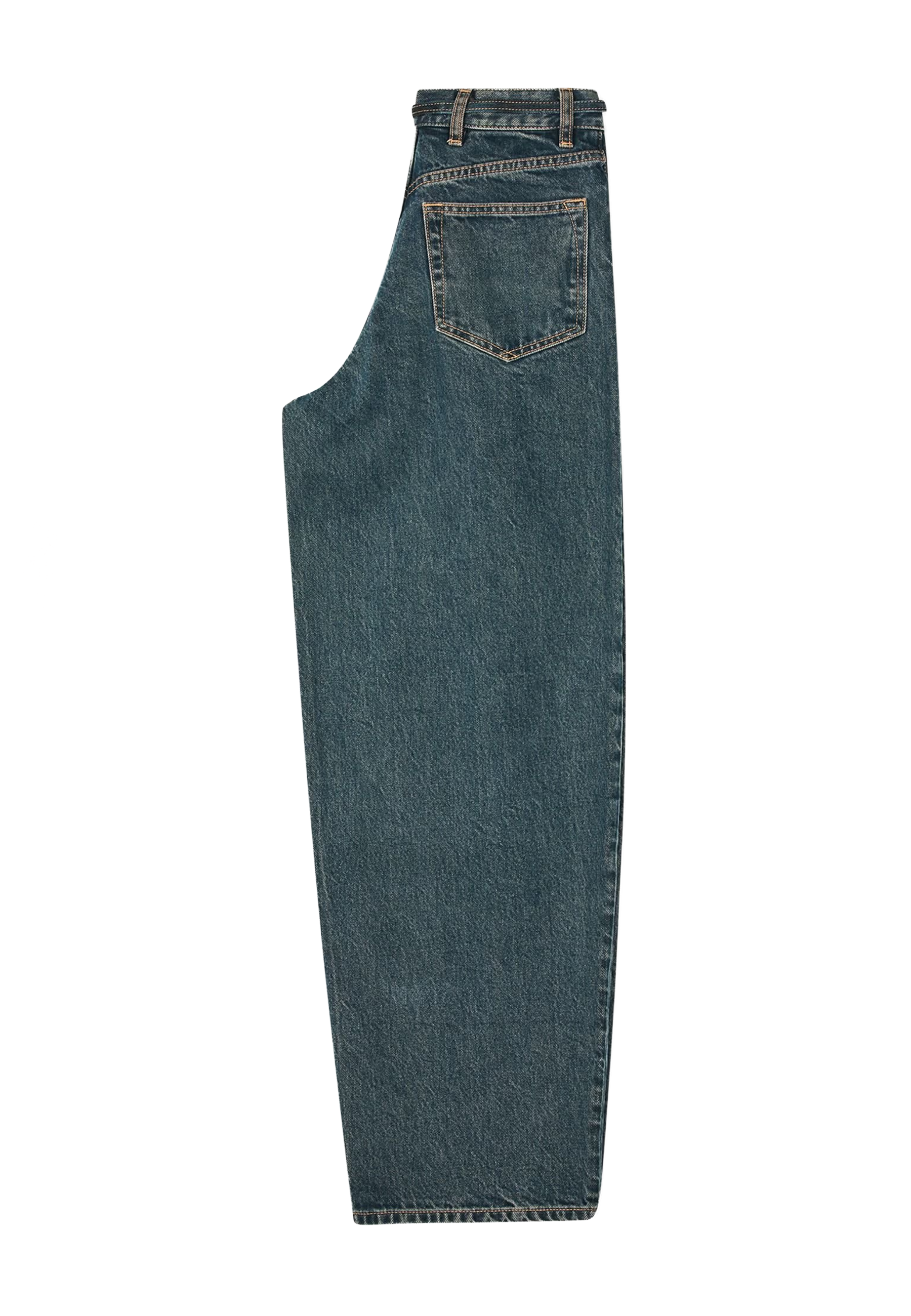 Saharper Jeans | Burnt Oak