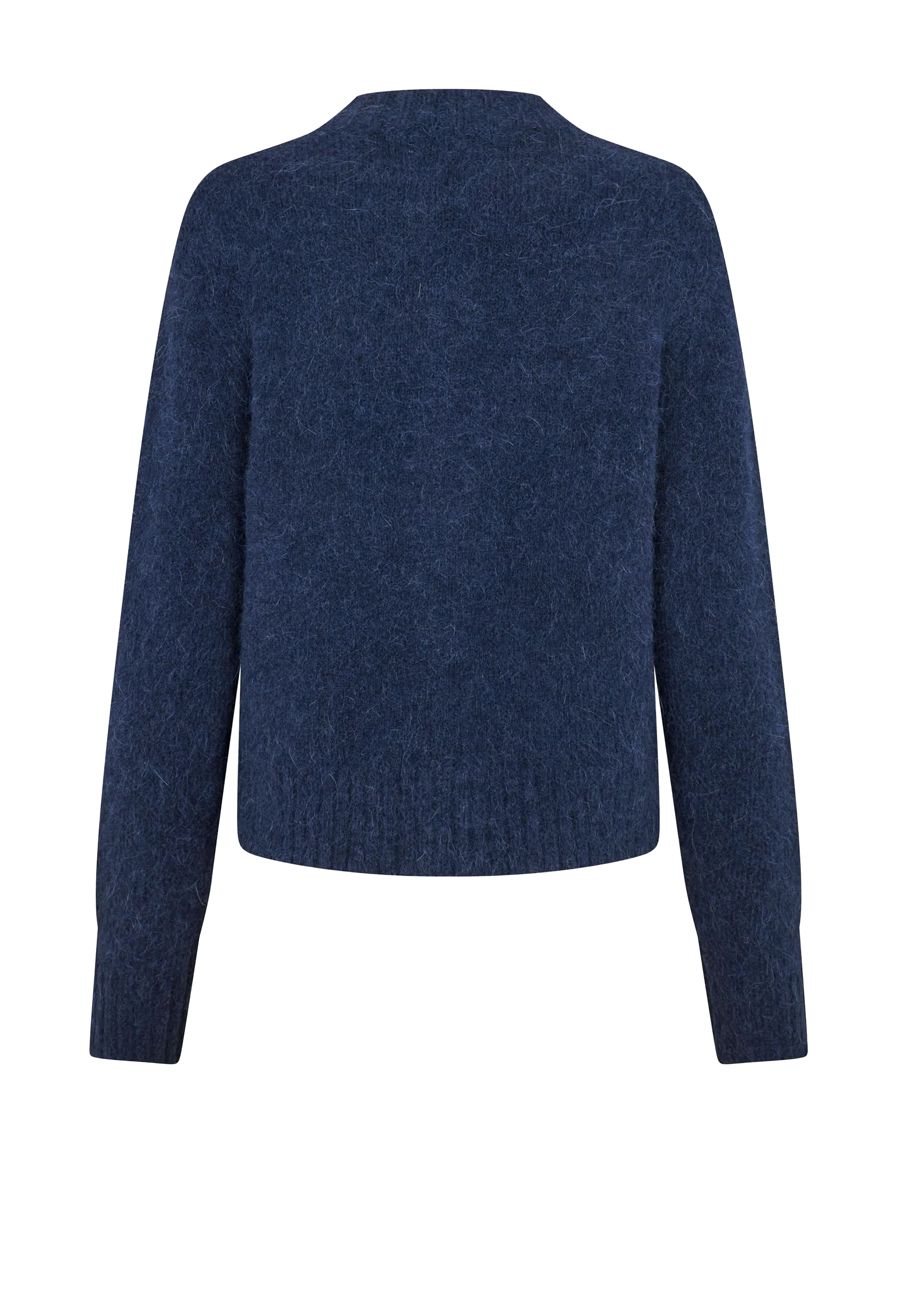 Sajeanine Alpaka Zip Cardigan | Salute