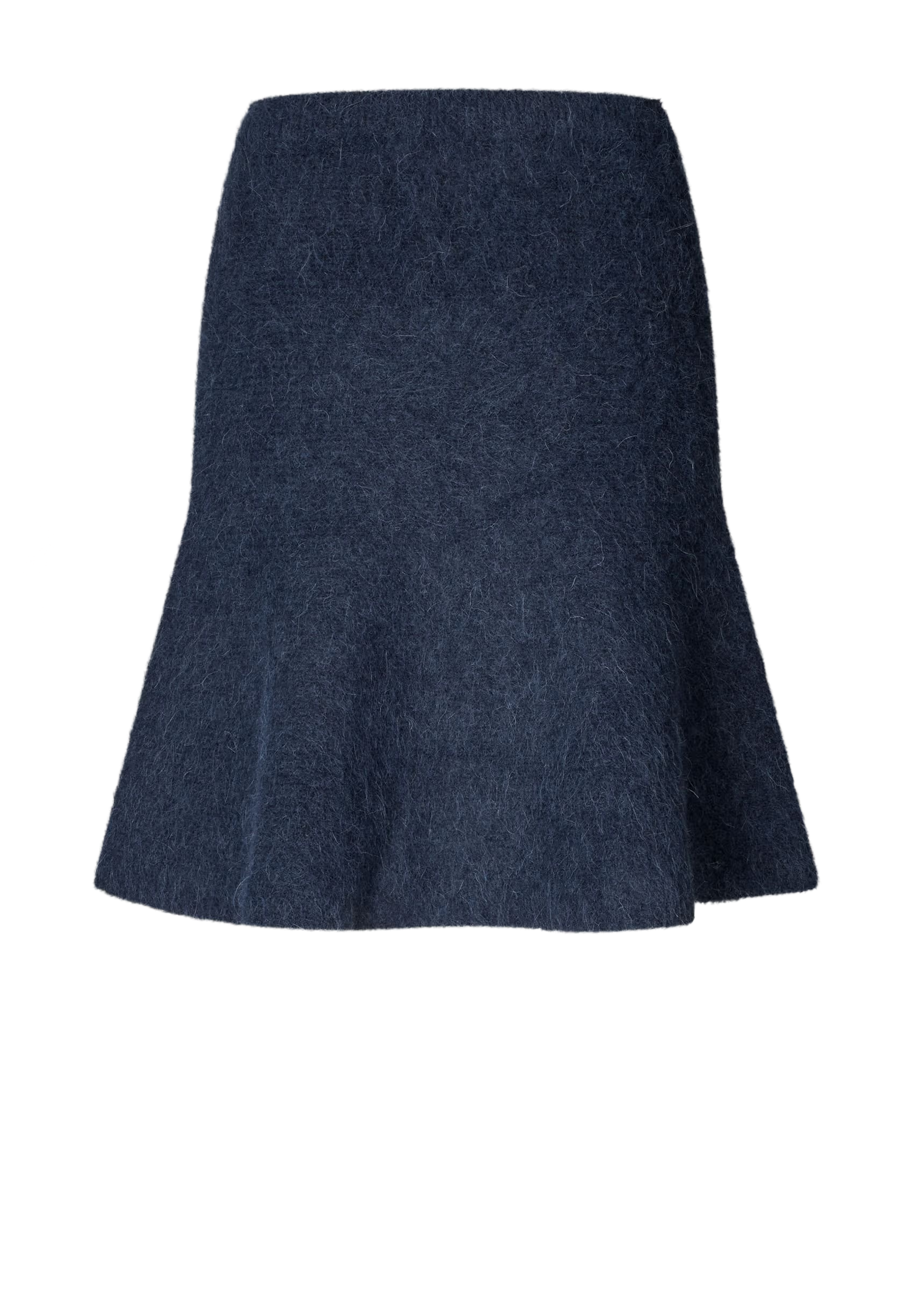 Sajeanne Alpaca Mini Skirt | Salute