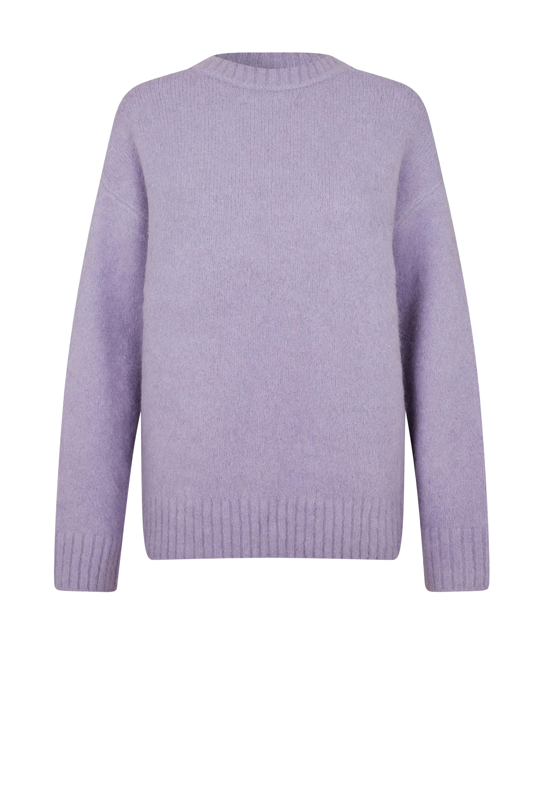 Sajeanne Alpaka Pullover | Wisteria