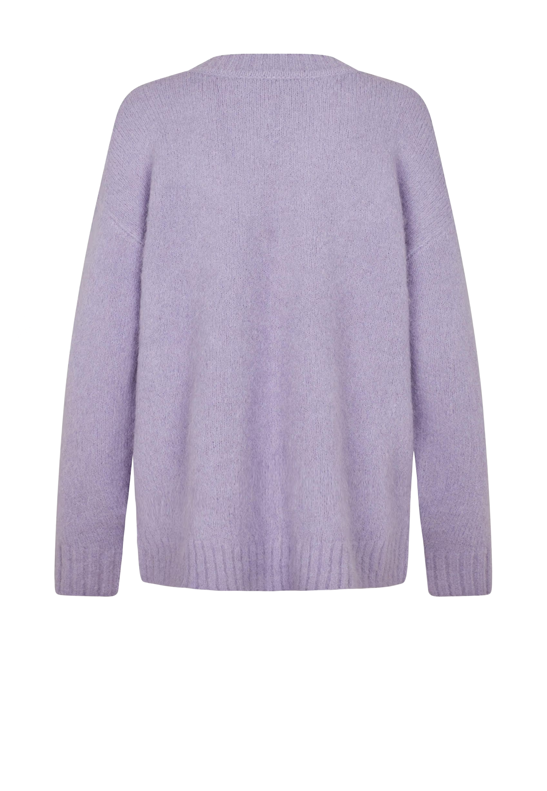 Sajeanne Alpaka Pullover | Wisteria