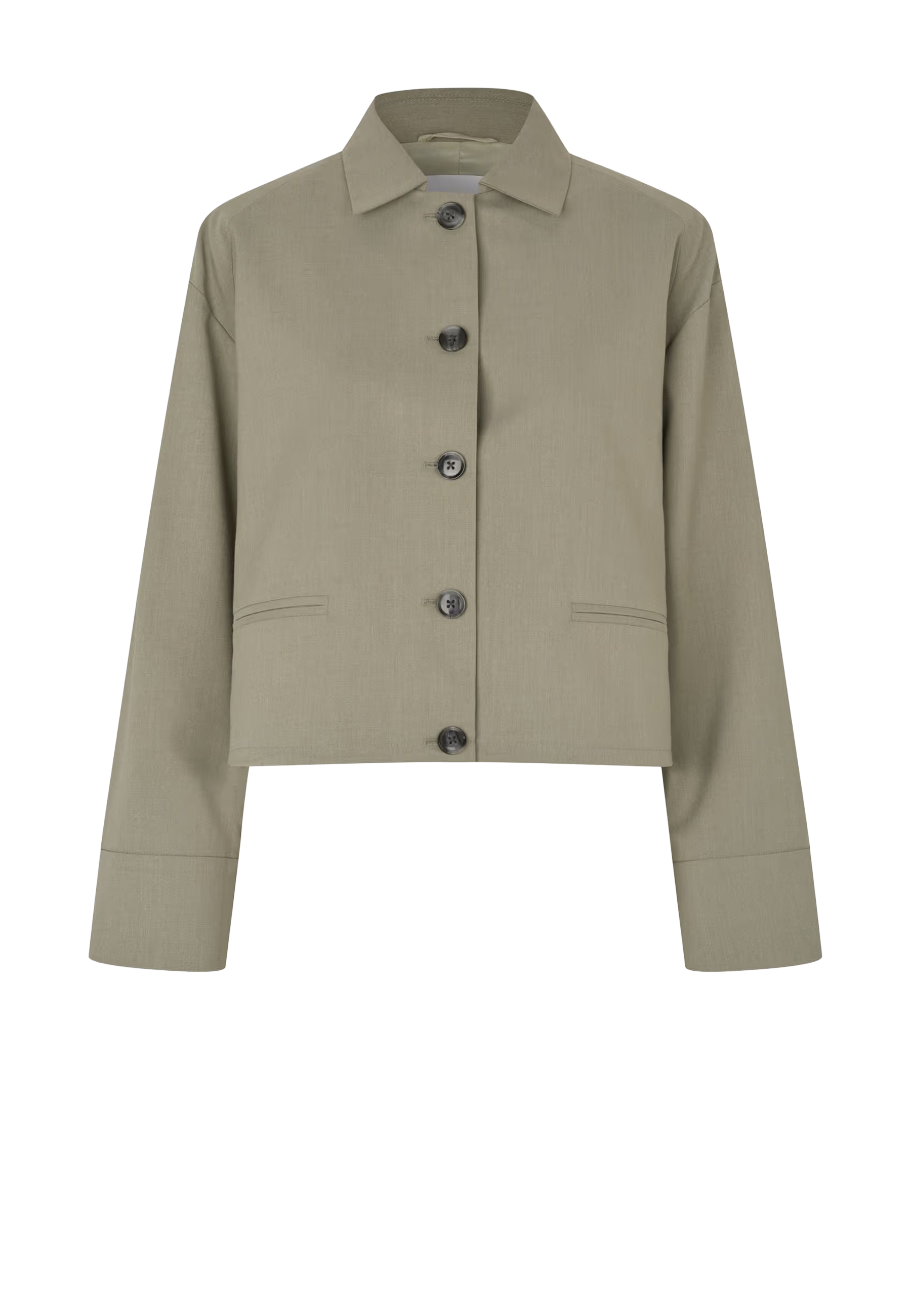 Sakelly Overshirt | Overland Trek Melange