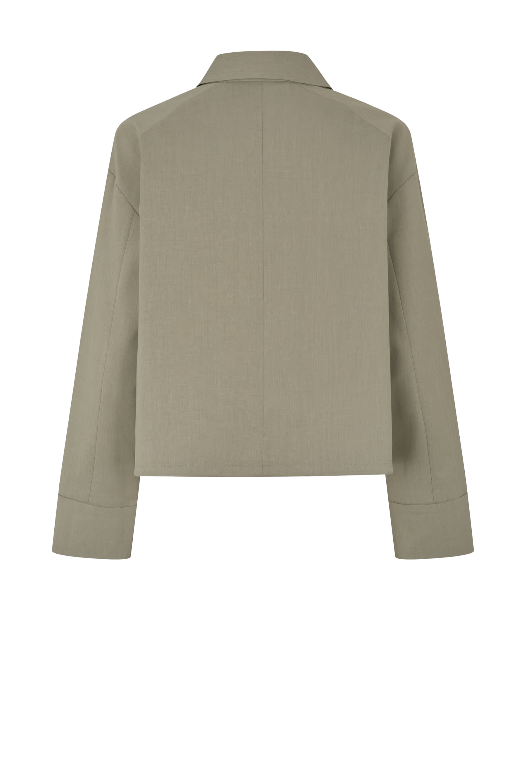 Sakelly Overshirt | Overland Trek Melange