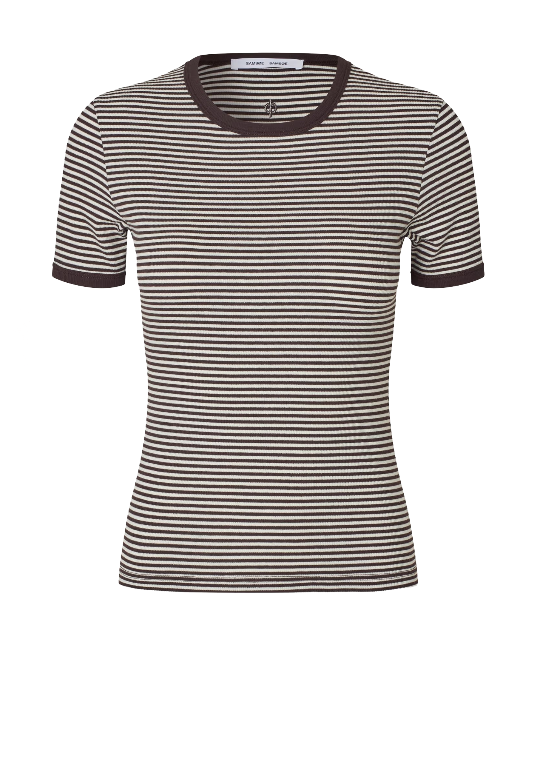 Salinas T-Shirt | Mulch Stripes