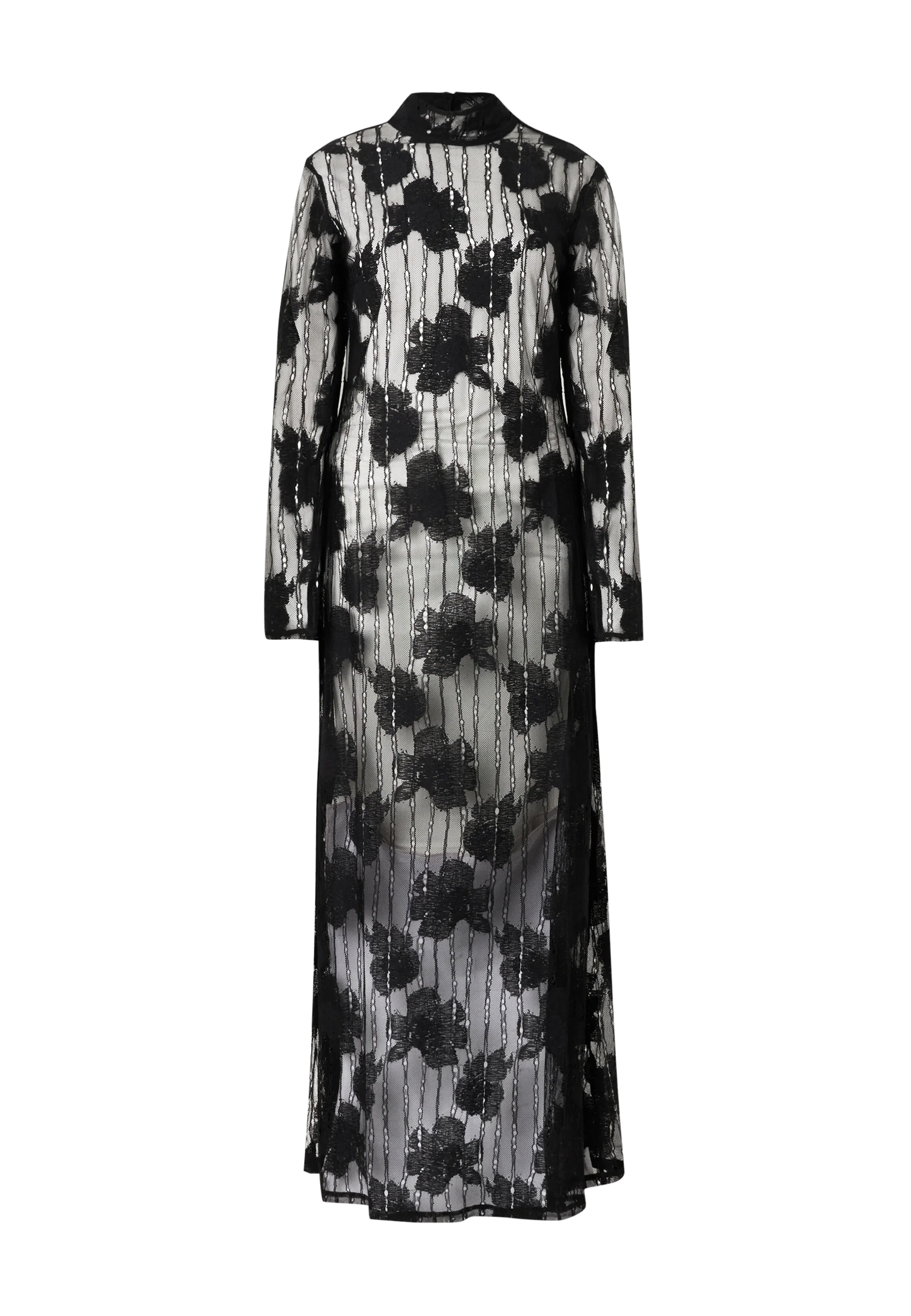 Salumi Maxikleid | Black