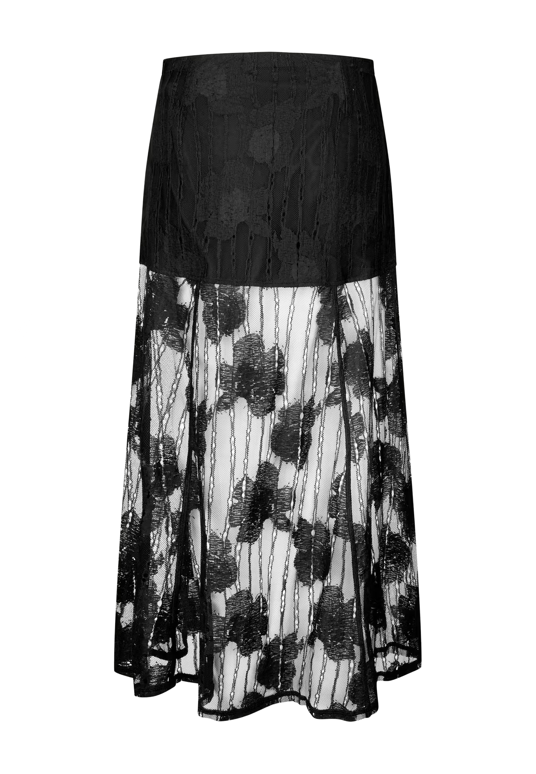 Salumi Maxi Skirt | Black