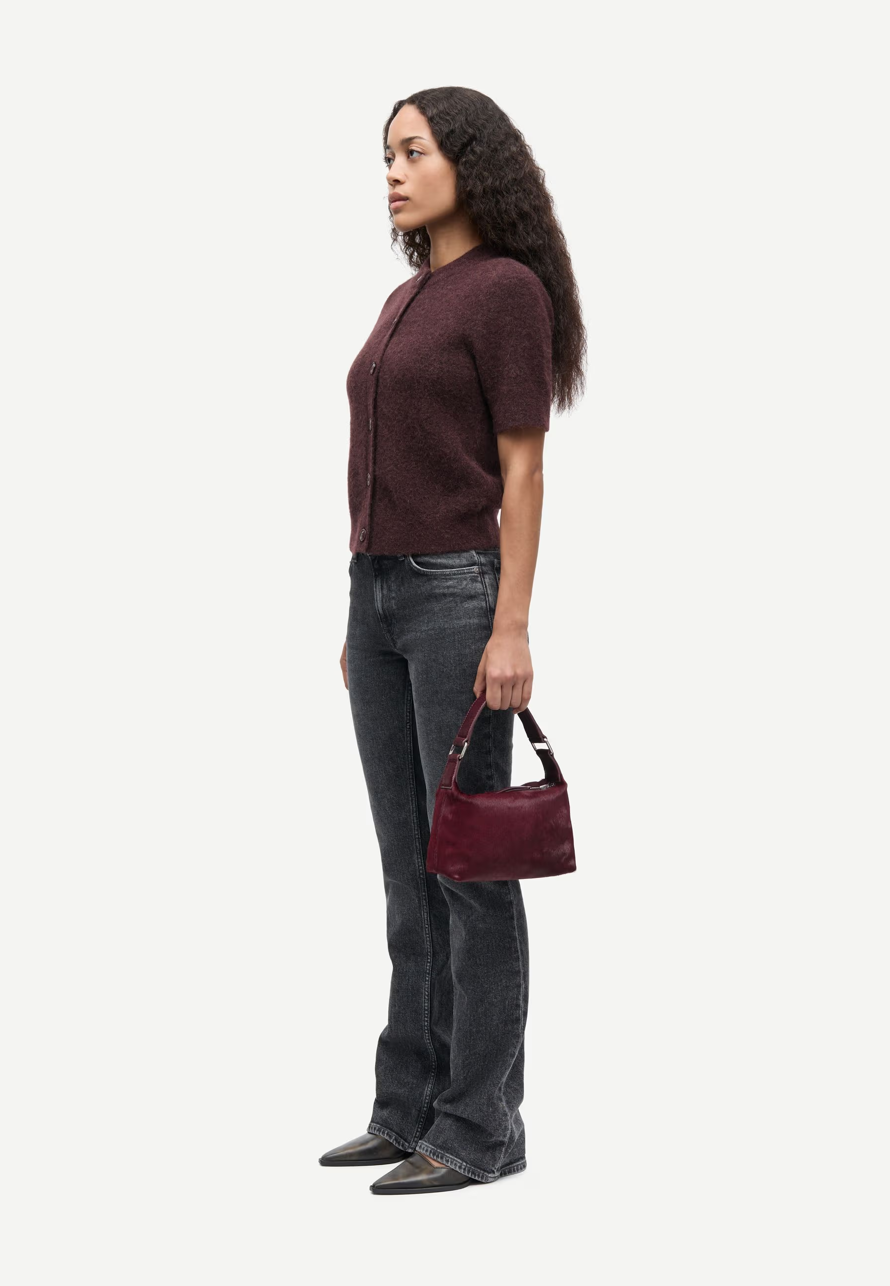 Salylo S Minitasche | Fudge