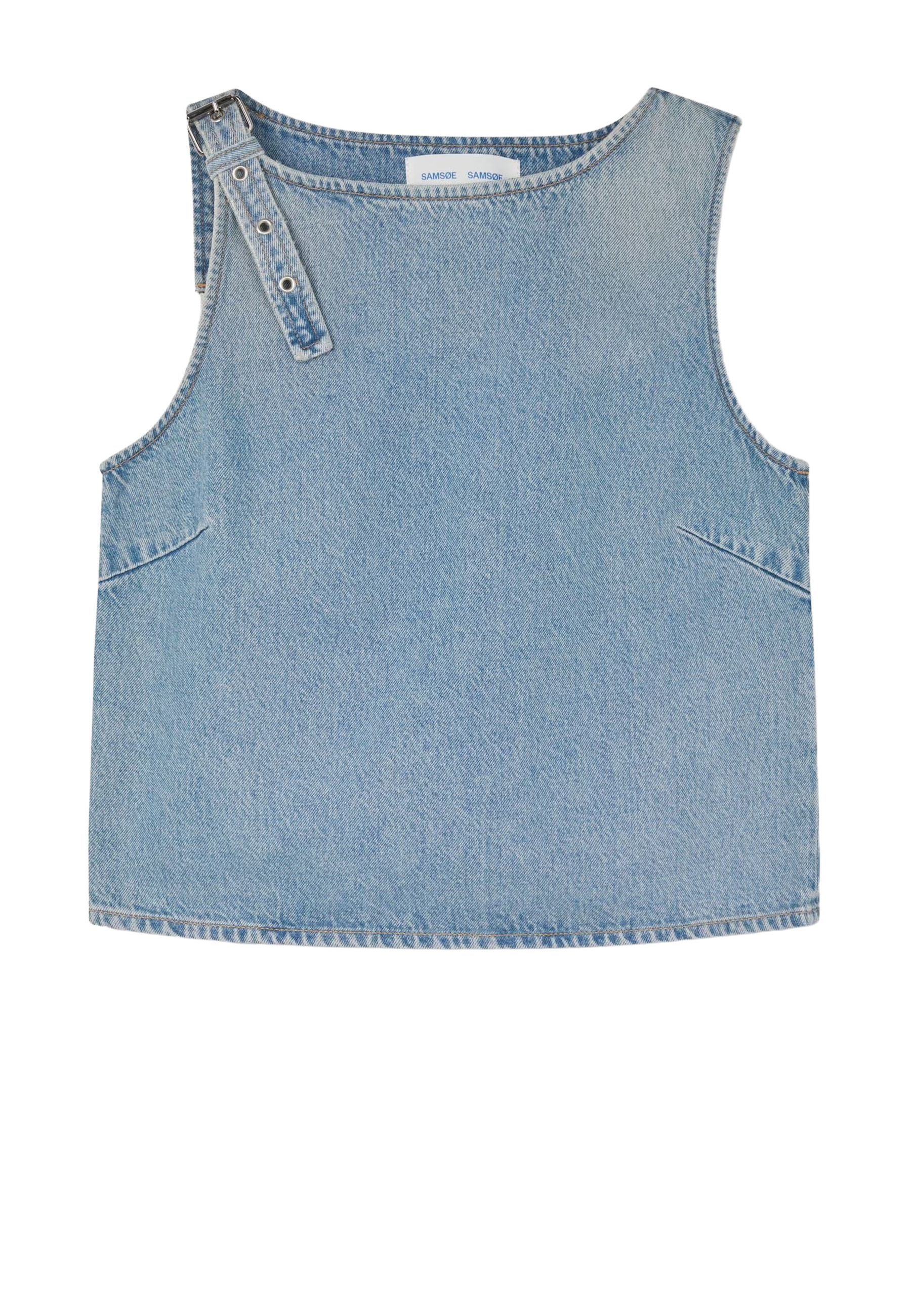 Samolly Jeans Top | River