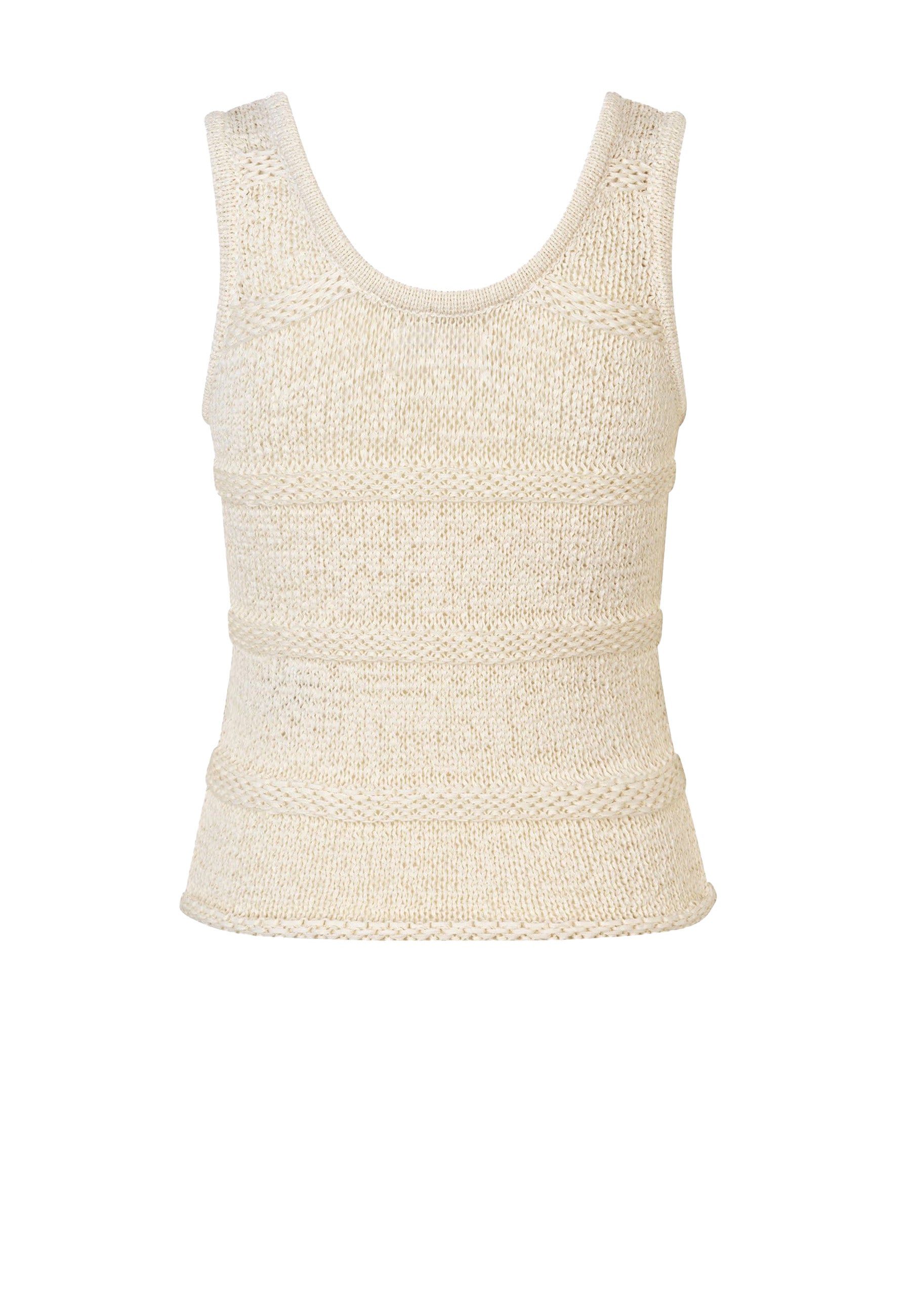 Sanettie Top | Egret