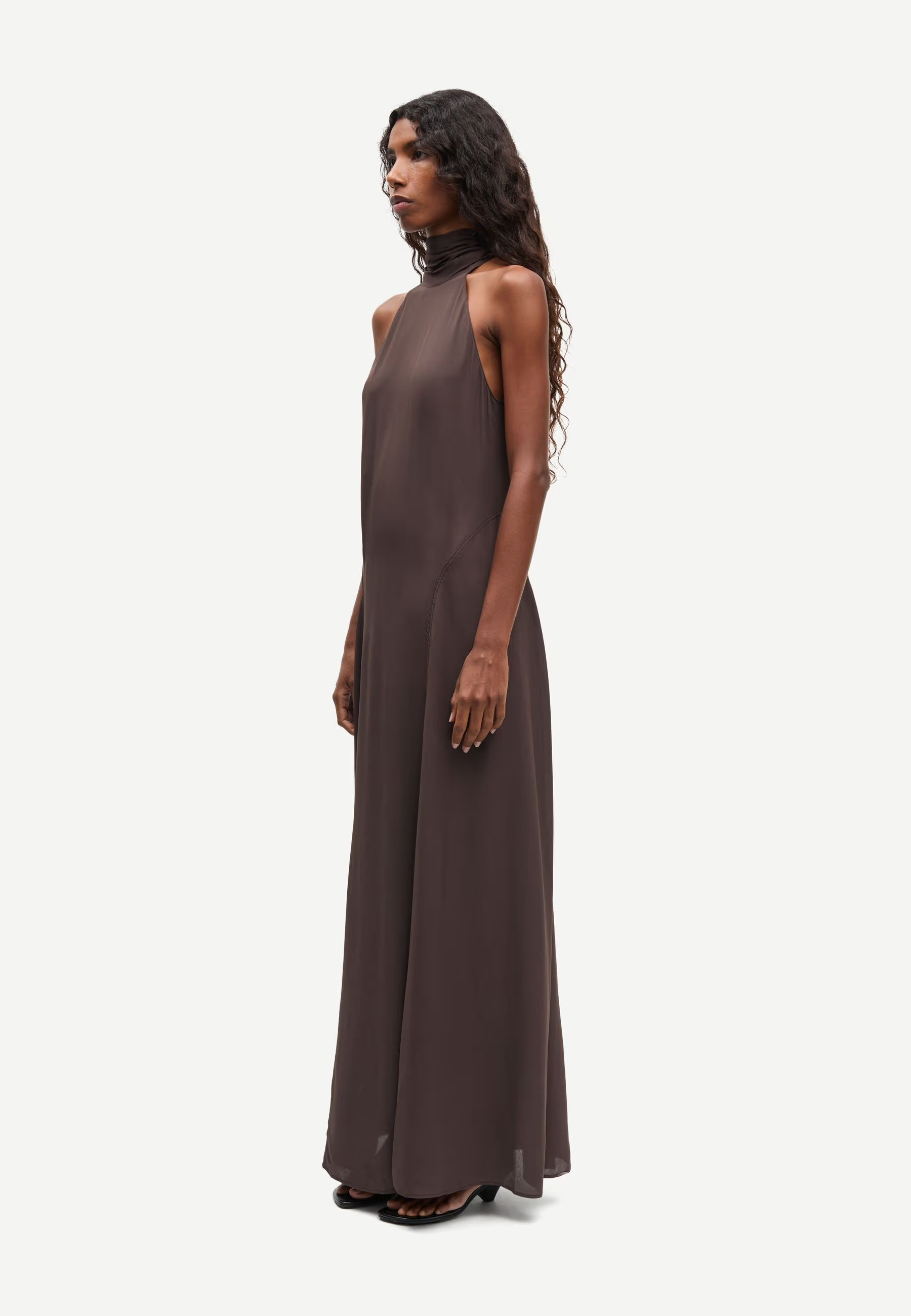 Saniva Maxikleid | Mulch