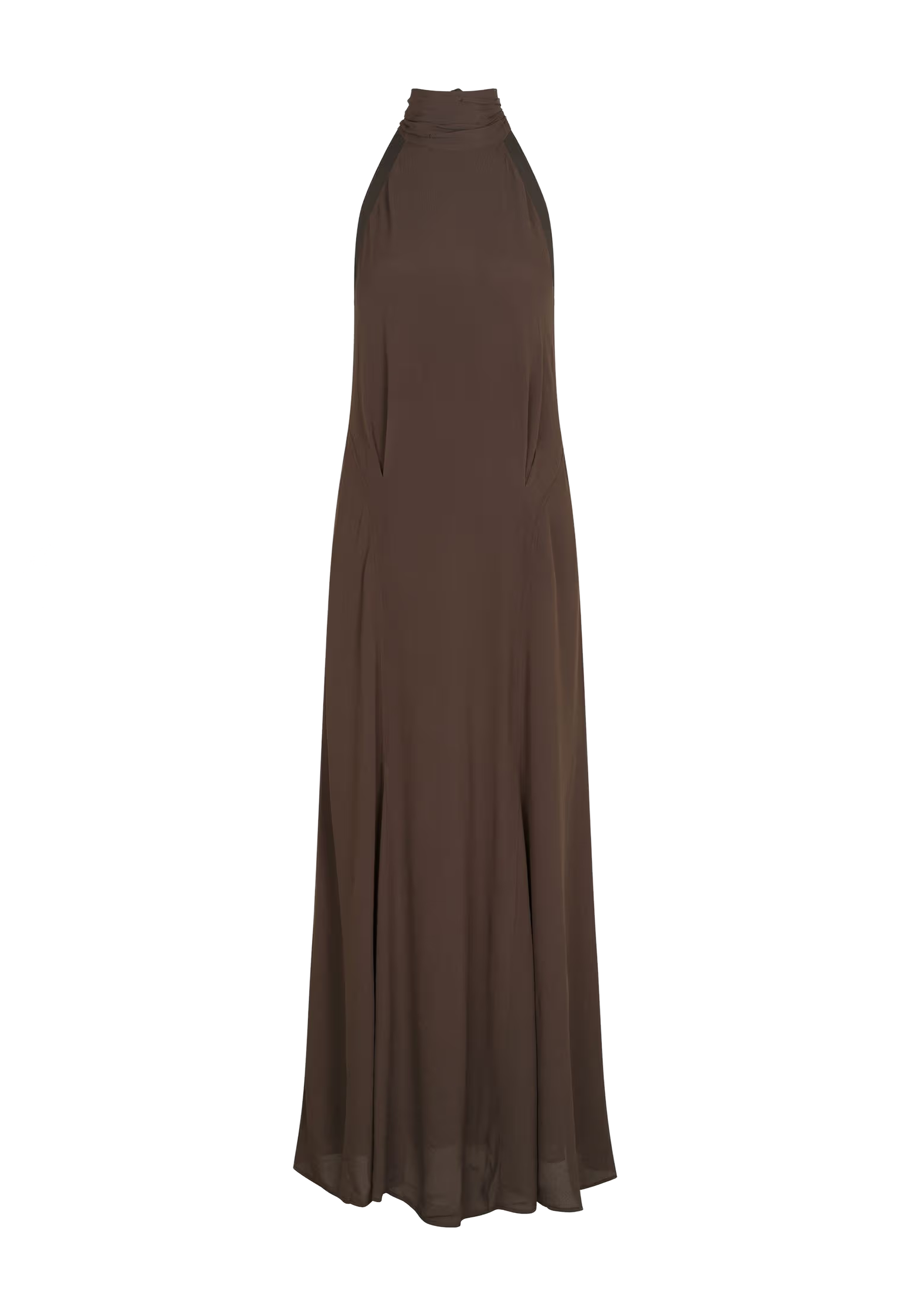Saniva Maxikleid | Mulch