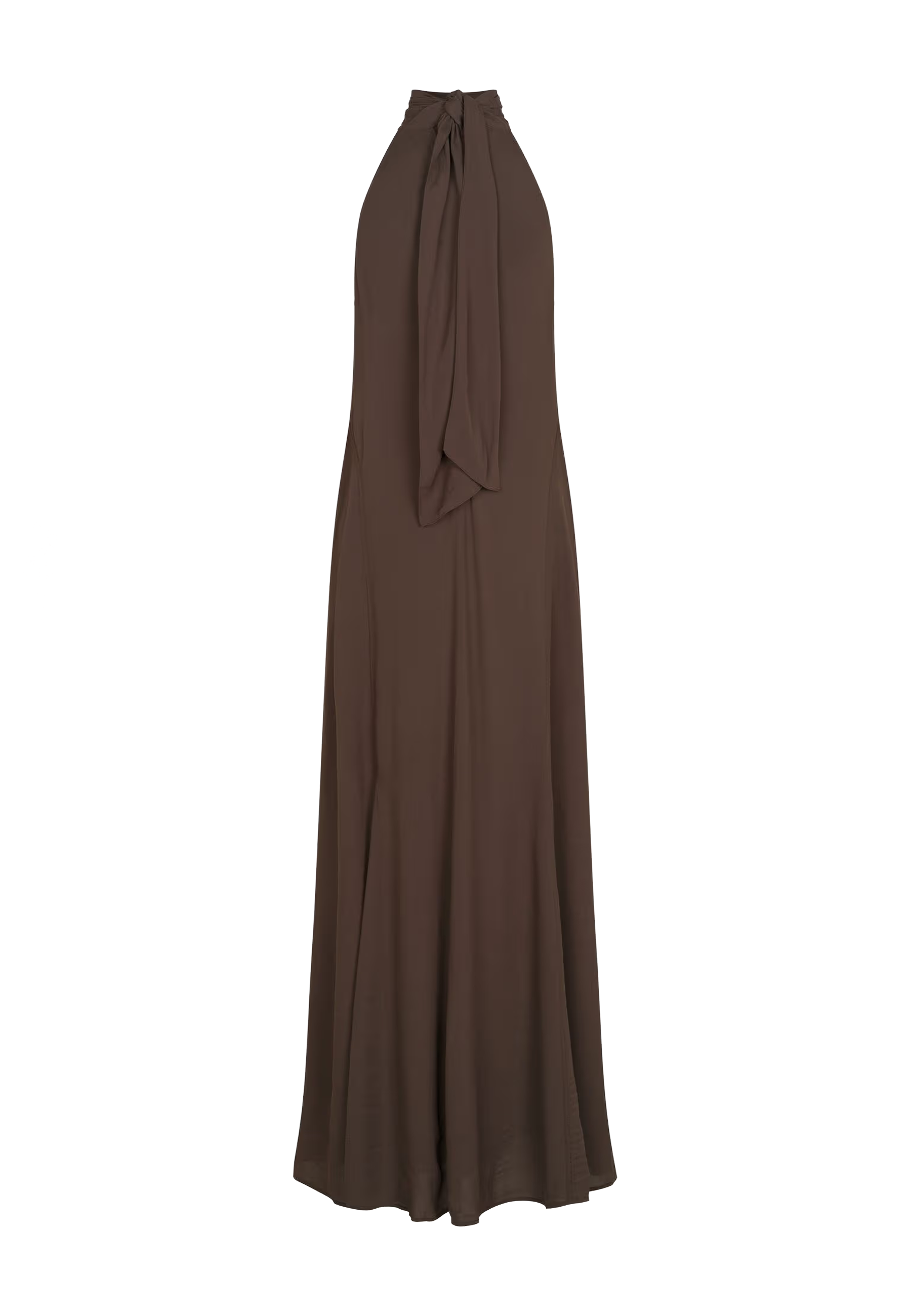 Saniva Maxikleid | Mulch