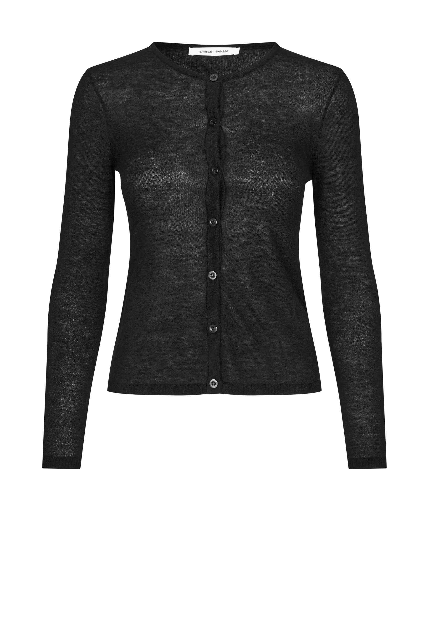 Sarose Cardigan | Black